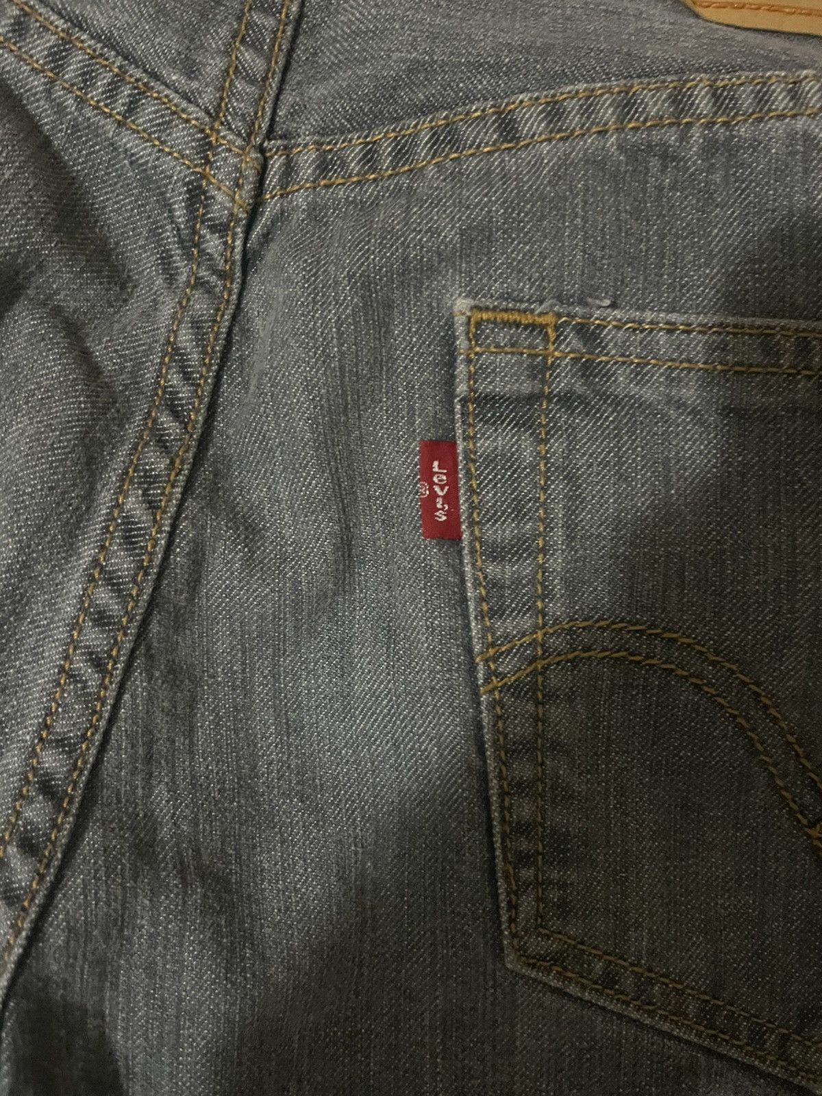 Levi's × Levi's Vintage Clothing LEVI VINTAGE 501 JEANS Size US 32 / EU 48 - 3 Thumbnail