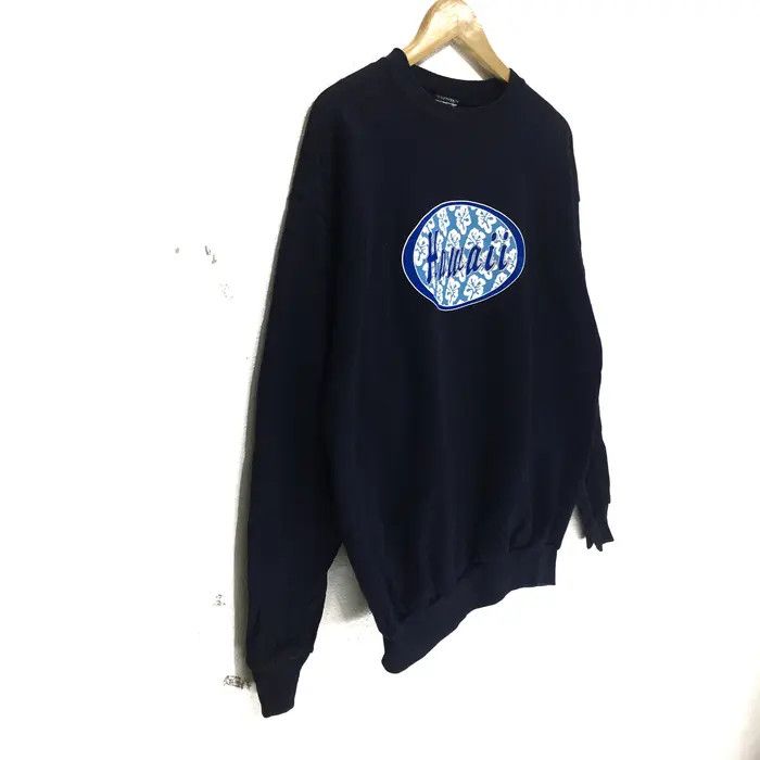 Other HAWAII Vintage Sweatshirt Sweater Big Logo Pullover Jumper Size US L / EU 52-54 / 3 - 4 Thumbnail