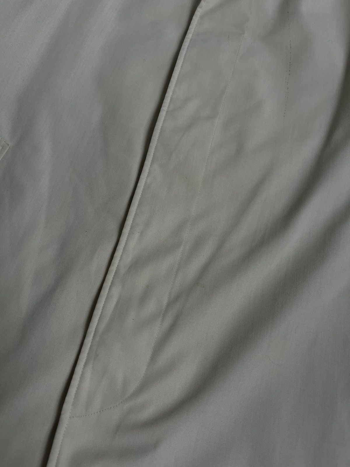 Burberry Vintage Burberry Rain Coat Reg 42 Size US L / EU 52-54 / 3 - 6 Thumbnail