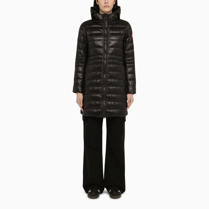 image of Canada Goose Cypress Padded Jacket Black, Women's (Size XS)