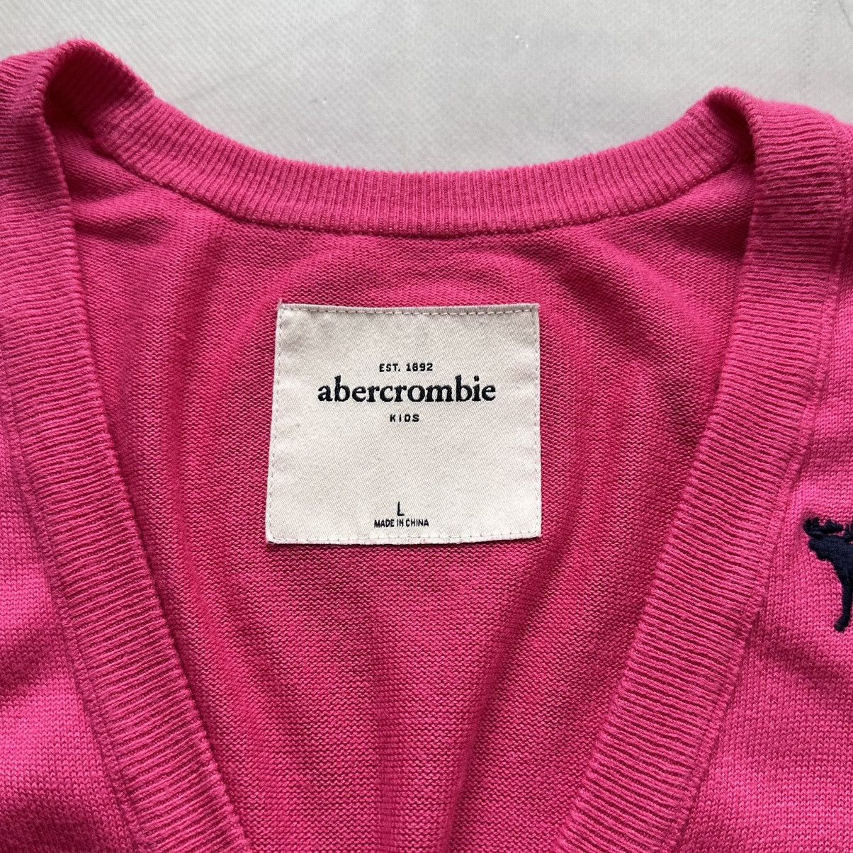 Hysteric Glamour Cute Abercrombie Fitch Babydoll Bows Sweater Bella Swan Size S / US 4 / IT 40 - 5 Thumbnail