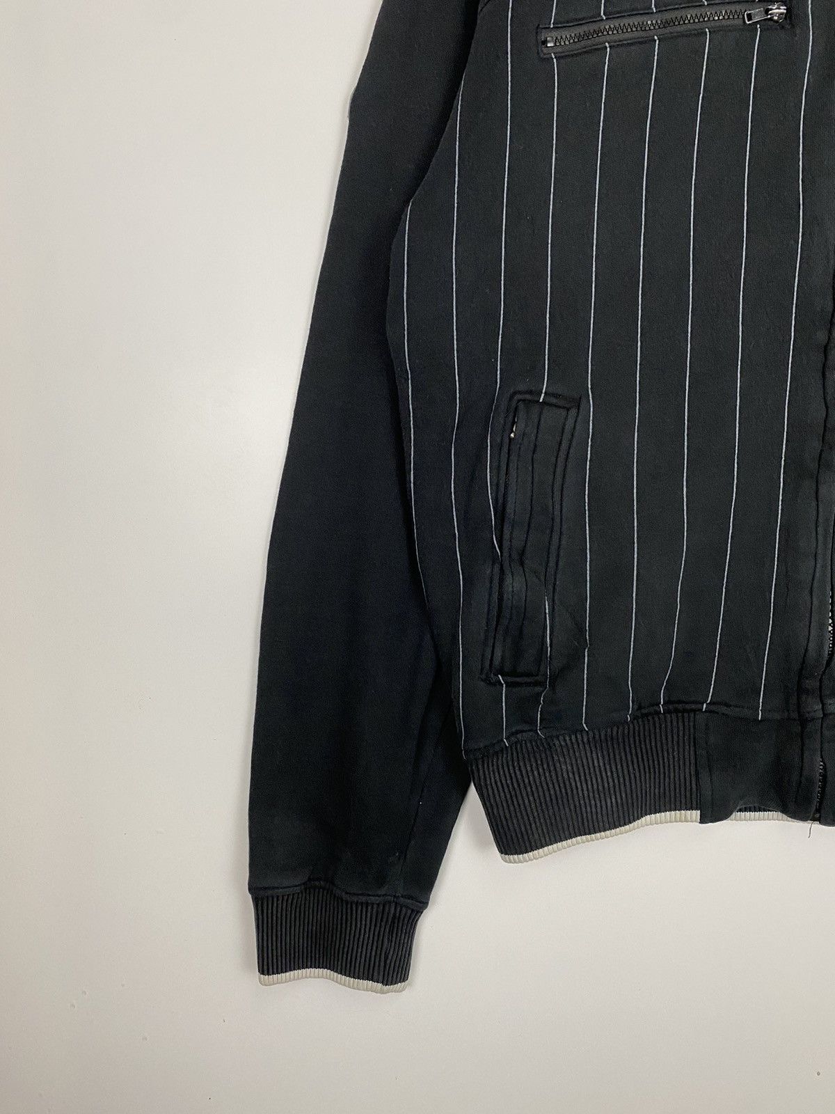 Vintage Vintage Marville Canadian Style Half Zipper Hoodies Size US L / EU 52-54 / 3 - 10 Thumbnail