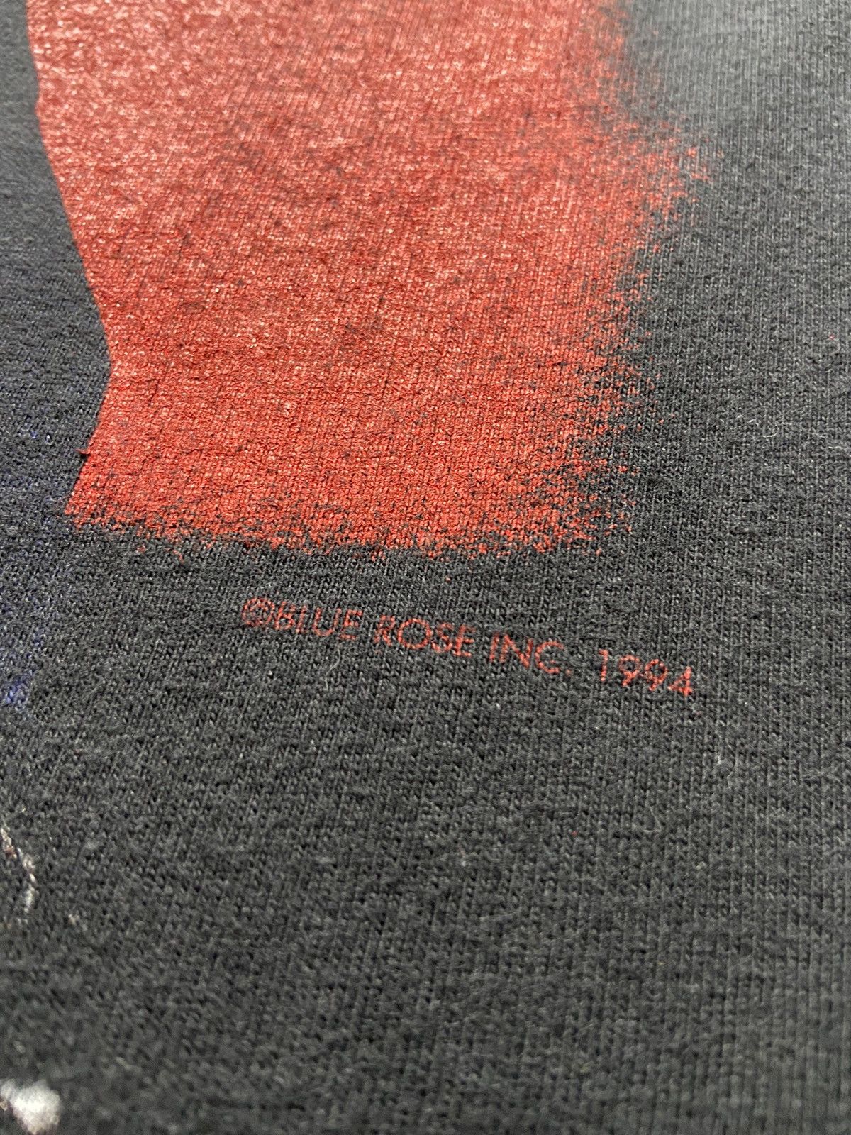 Vintage VINTAGE Garth Brooks 1994 Tour tee sz XL Size US L / EU 52-54 / 3 - 3 Thumbnail
