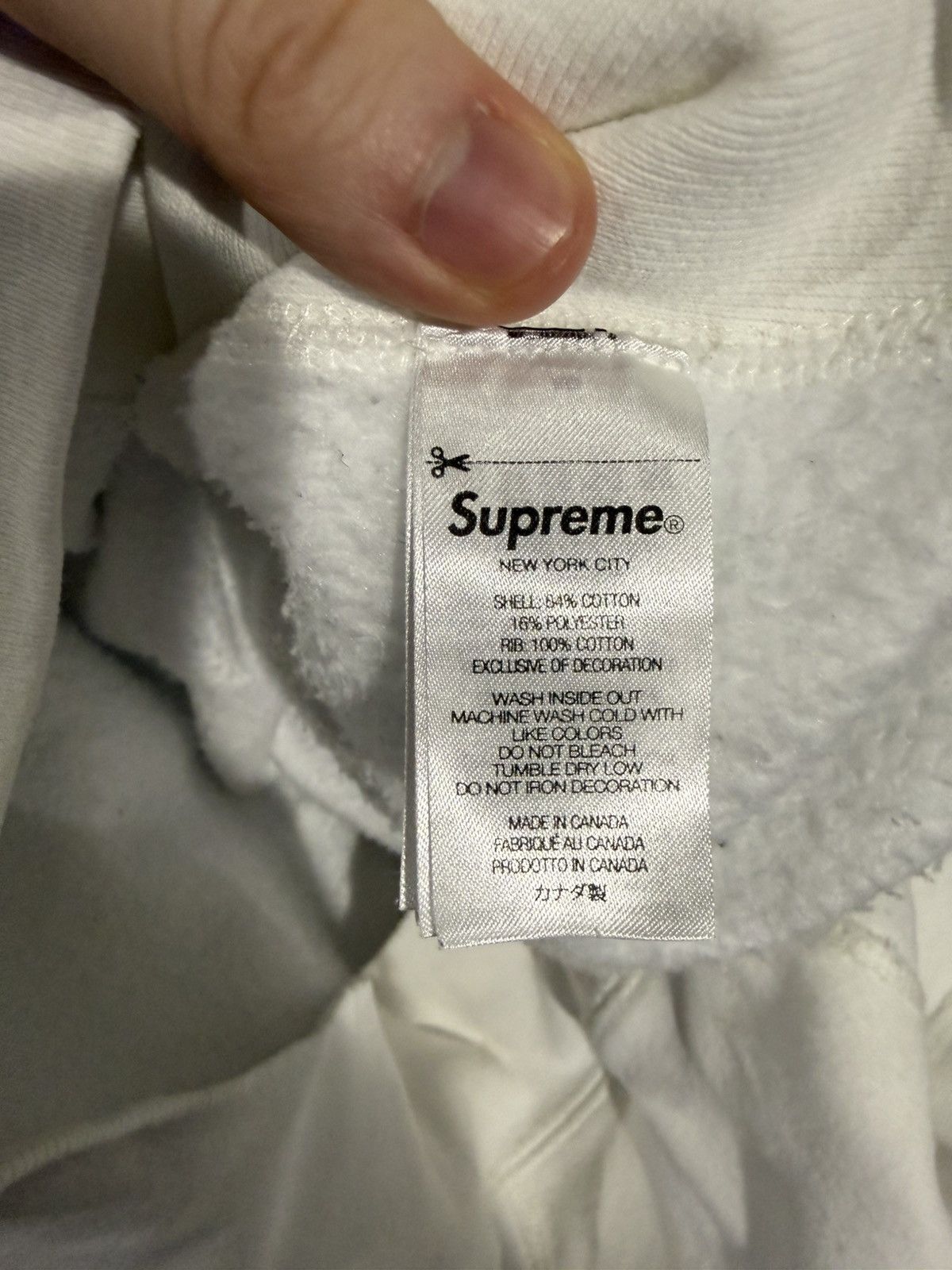 Supreme Supreme Box Logo Hoodie Size US L / EU 52-54 / 3 - 5 Thumbnail