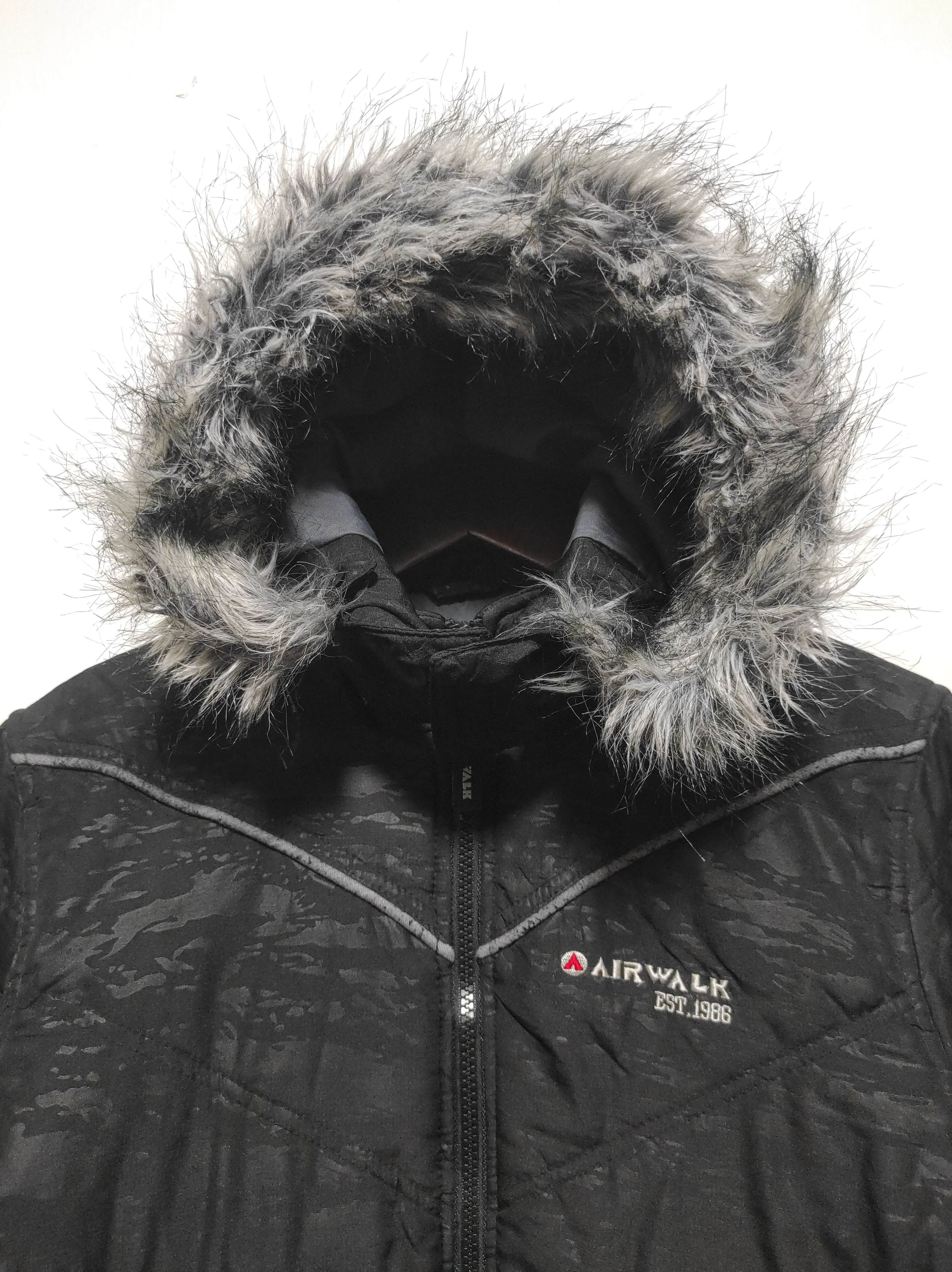 Airwalk Airwalk Fur Jacket IfSixWasNine LGB style Size US S / EU 44-46 / 1 - 3 Thumbnail