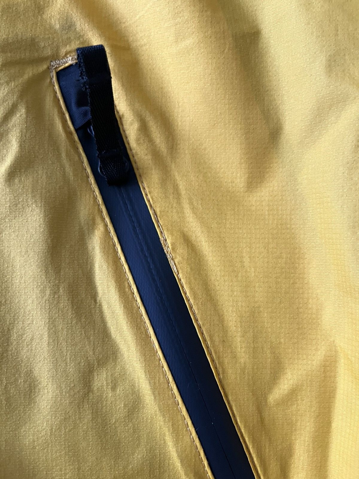 Japanese Brand Yamatomichi All-weather Alpha Jacket Mustard Size US M / EU 48-50 / 2 - 5 Thumbnail