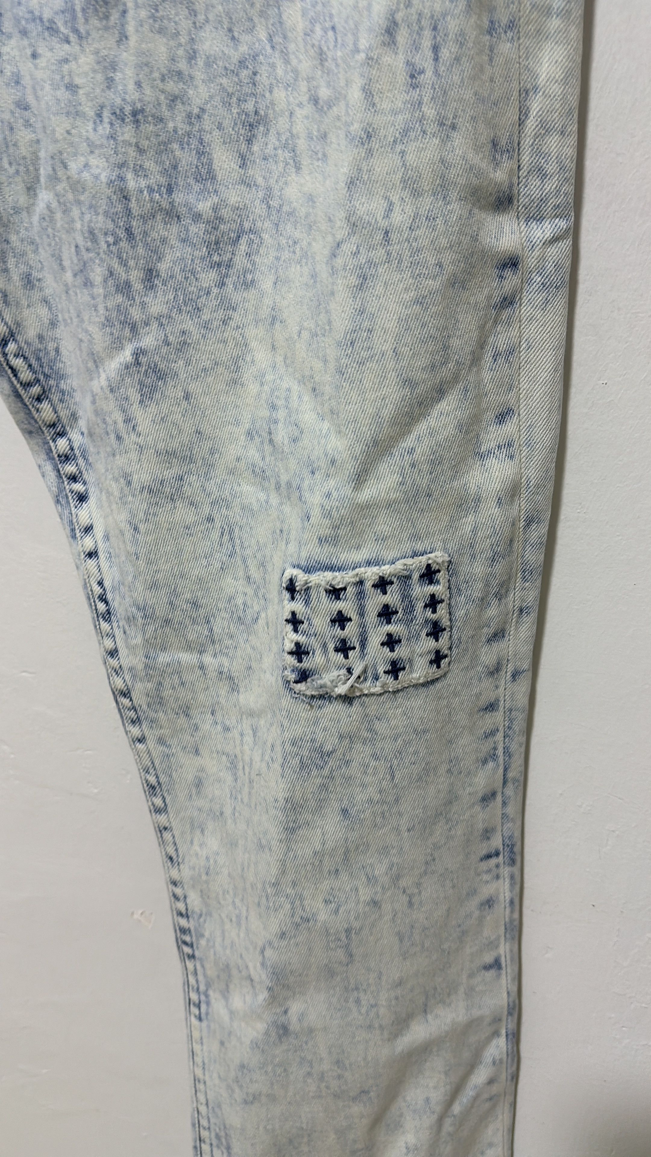 Ksubi Ksubi Unreleased Sample White Jeans Size 36 Size US 36 / EU 52 - 4 Thumbnail