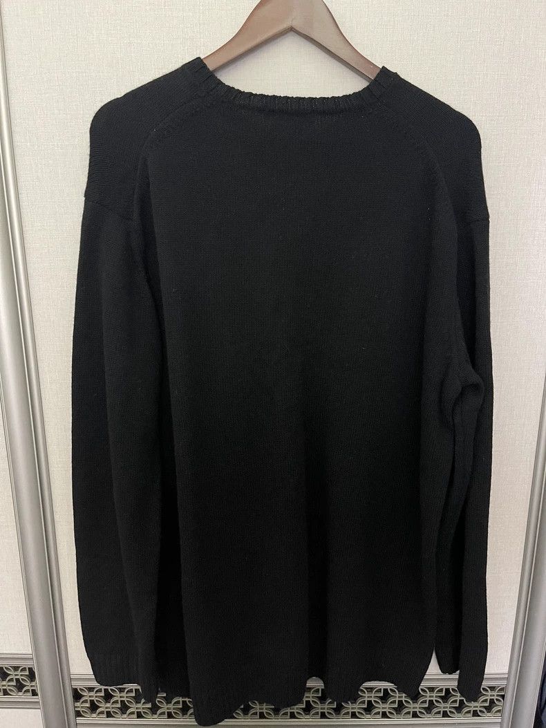 Yohji Yamamoto Yohji Yamamotosweater 2503-Nextarrow Size US L / EU 52-54 / 3 - 4 Thumbnail