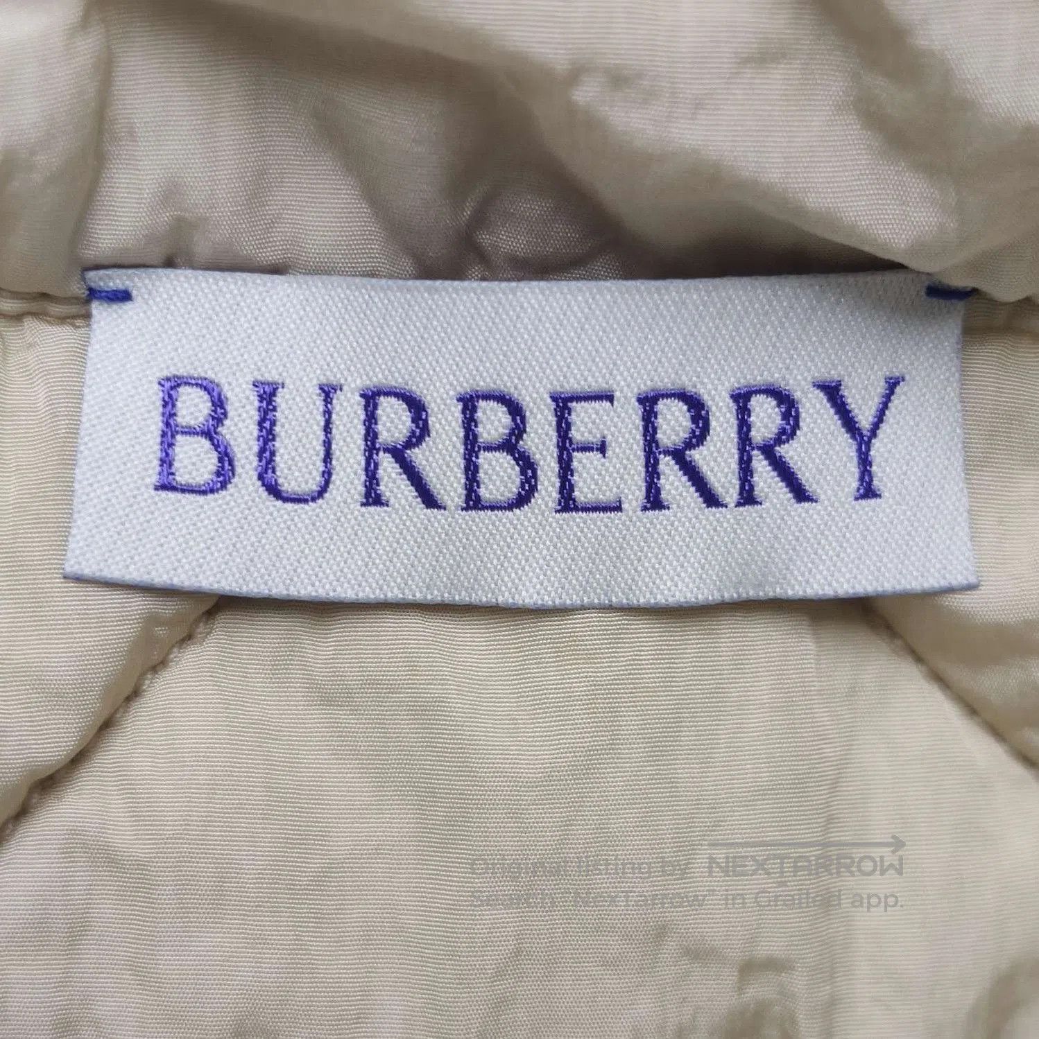 Burberry Burberry Quilted A. Size US 26 / EU 42 - 4 Thumbnail