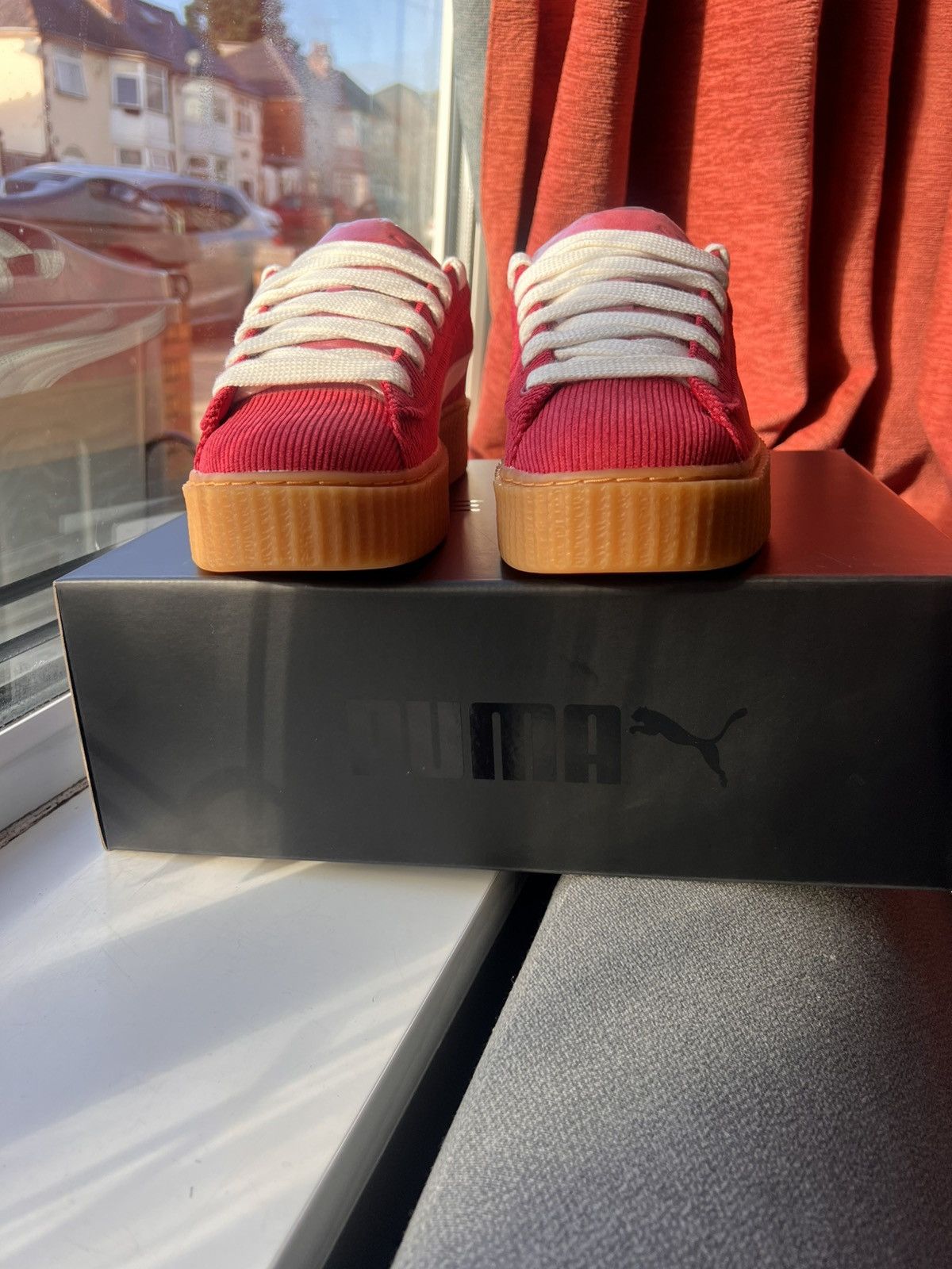Fenty × Puma Puma Fenty creeper couduroy uk size 7 Size US 9.5 / IT 39.5 - 11 Thumbnail