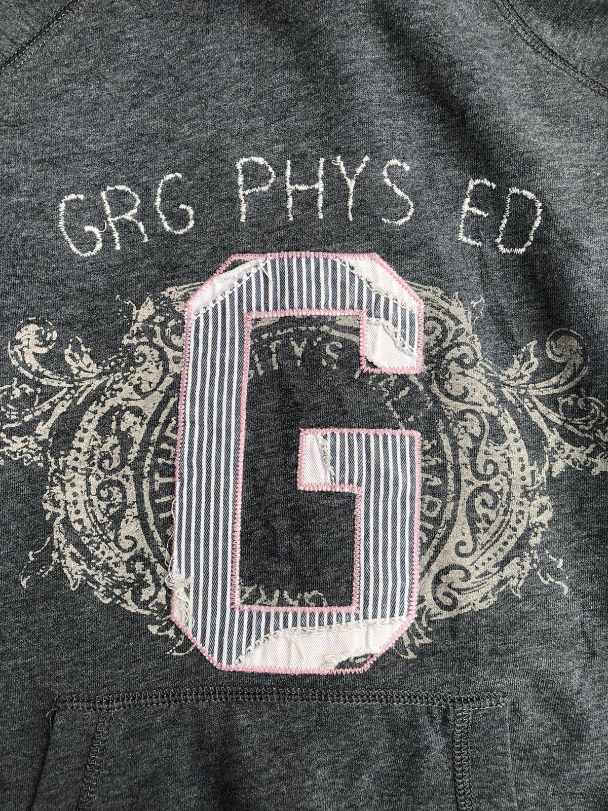 14th Addiction × If Six Was Nine × Yasuyuki Ishii Japanese GRG Montreal Fur Hoodie Ifsixwasnine Style Size US S / EU 44-46 / 1 - 5 Thumbnail