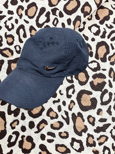 Nike Nike Vintage Hat Cap Swoosh Y2K Size ONE SIZE - 1 Thumbnail