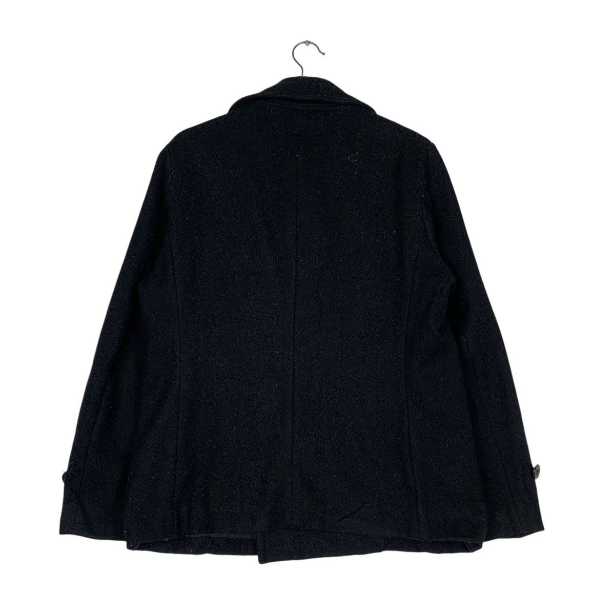 Global Work Global Work Double Breast Coat Size US M / EU 48-50 / 2 - 7 Thumbnail
