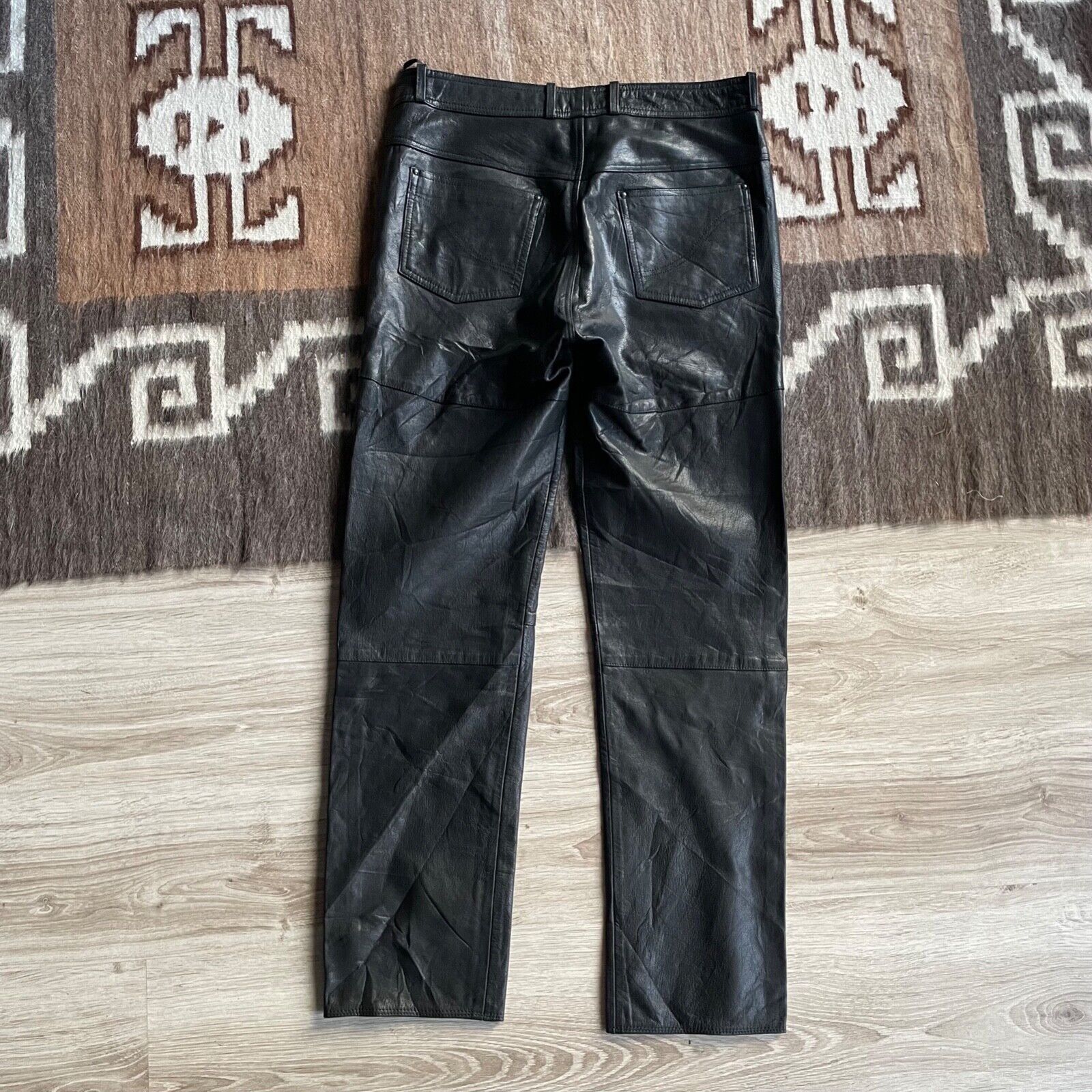 Leather × Levi's × Levi's Vintage Clothing Vintage Levi's Leather