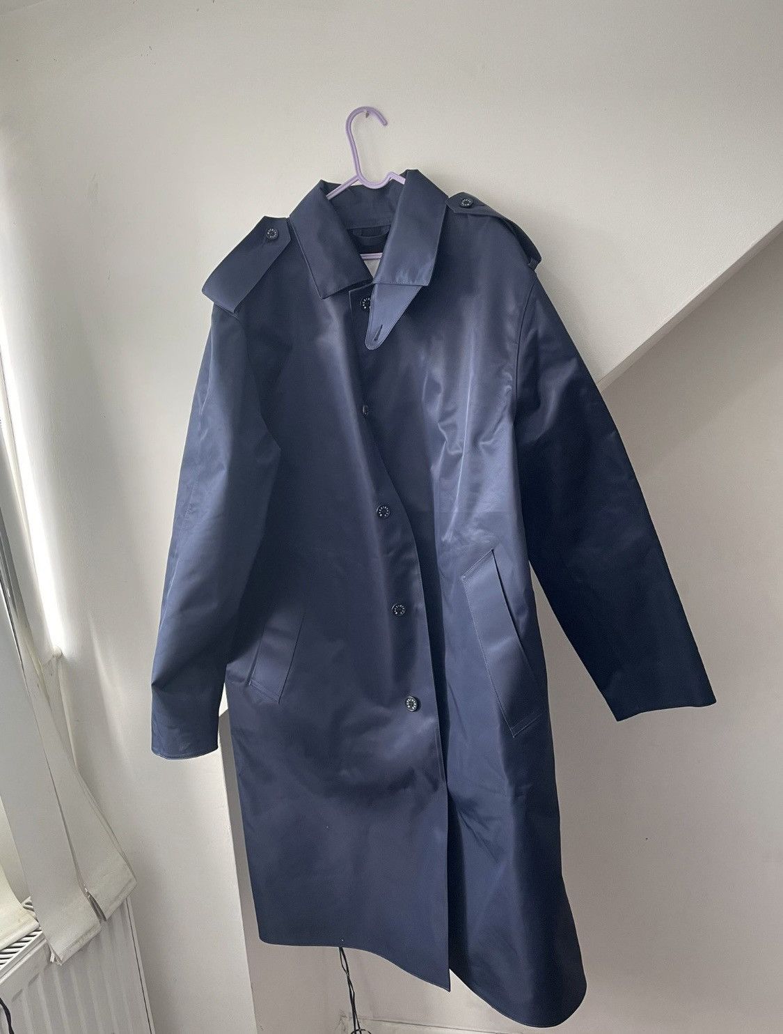 HYKE New Raincoat Size US L / EU 52-54 / 3 - 4 Thumbnail