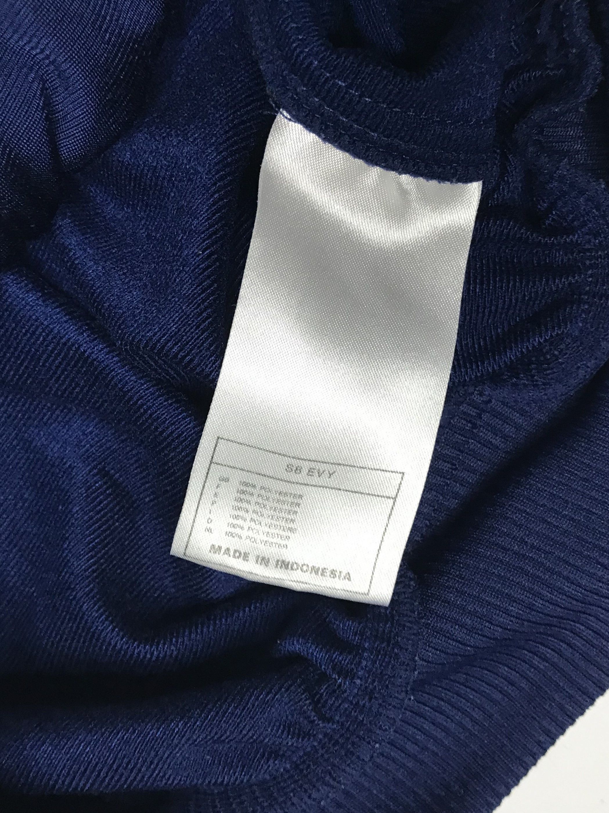 Nike Nike Vintage Mens Track Jacket Size M Navy Size US M / EU 48-50 / 2 - 7 Thumbnail