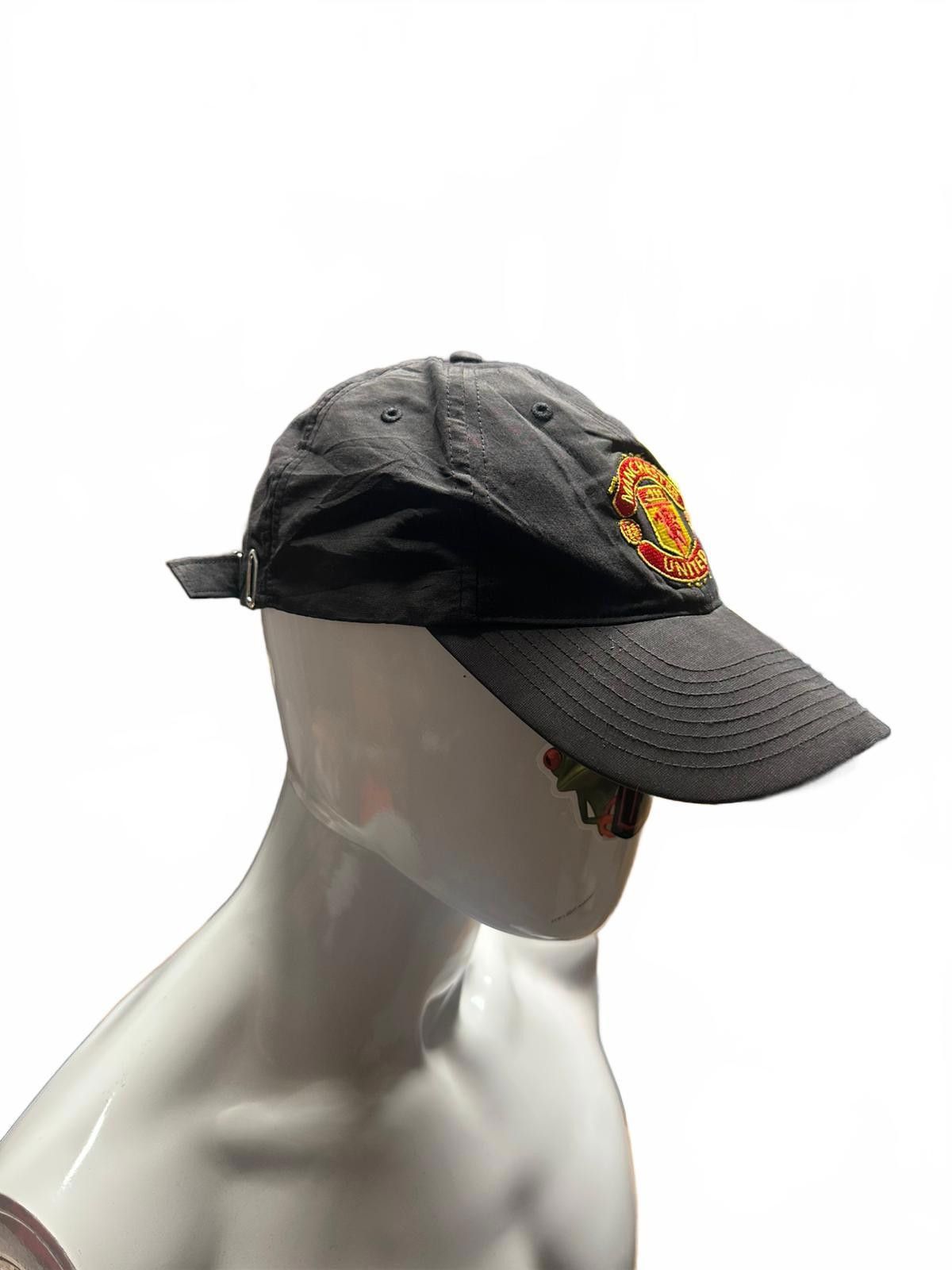 Nike Manchester United Nike Cap Size ONE SIZE - 3 Thumbnail