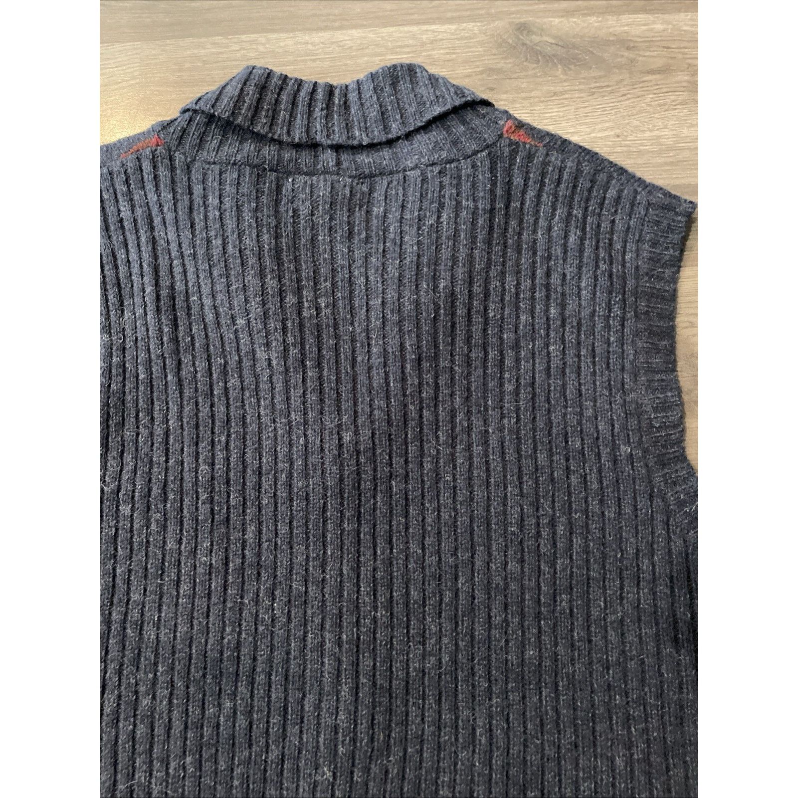 Pendleton Vintage Pendleton Knockabouts Plus 2X Aztec Wool Sweater Size XXL / US 16-18 / IT 52-54 - 8 Thumbnail