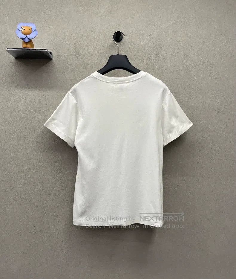 Louis Vuitton Louis Vuitton 25 years new nautical collection white short Size M / US 6-8 / IT 42-44 - 2 Thumbnail