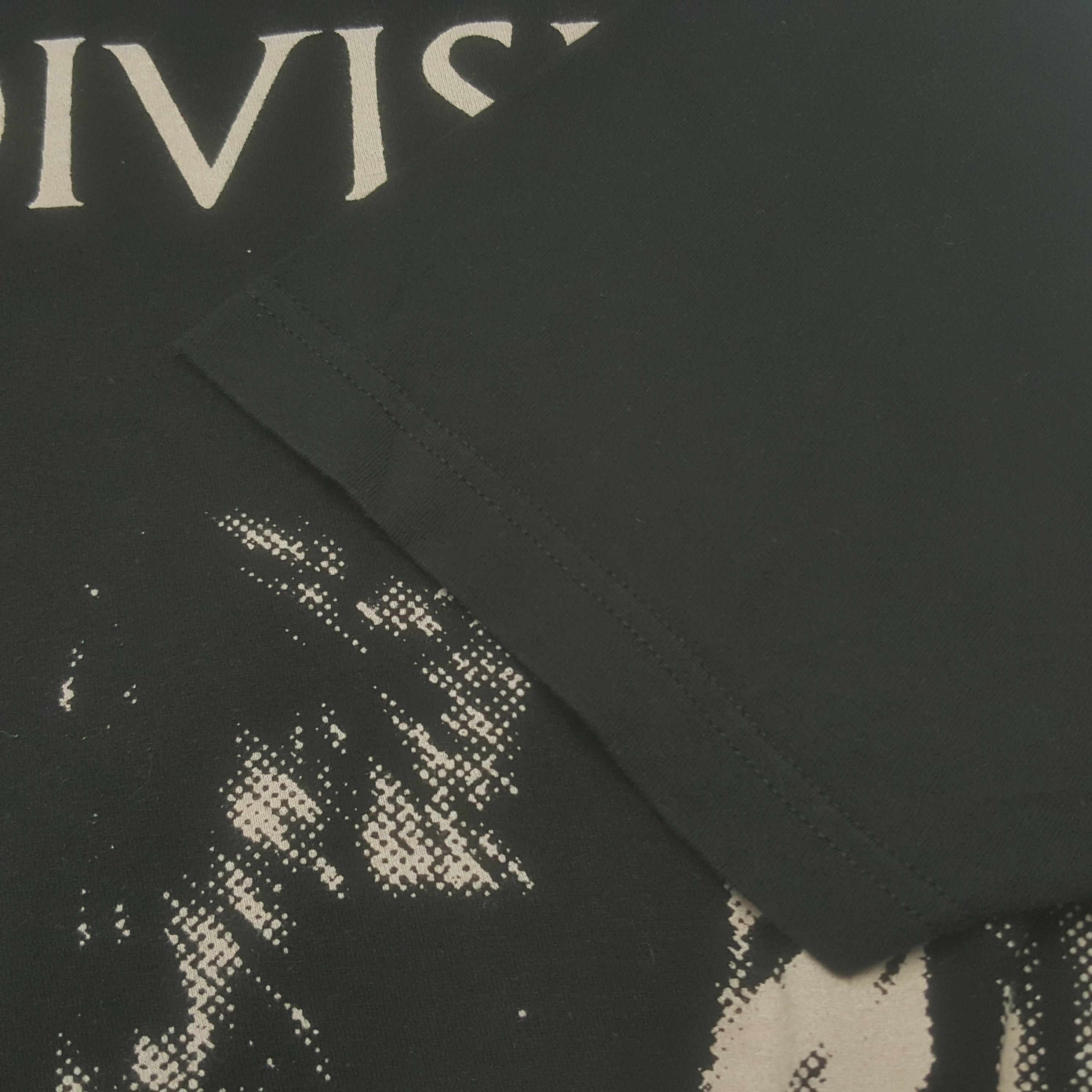 Joy Division × Vintage Vintage Joy Division American Band Overprinted Tshirt Size US XL / EU 56 / 4 - 6 Thumbnail