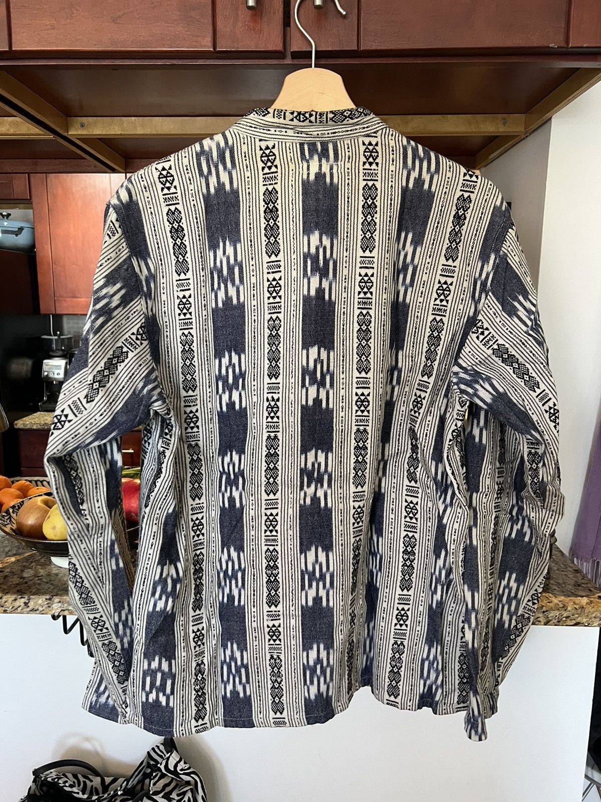 Engineered Garments Engineered garments over shirt Size US S / EU 44-46 / 1 - 3 Thumbnail