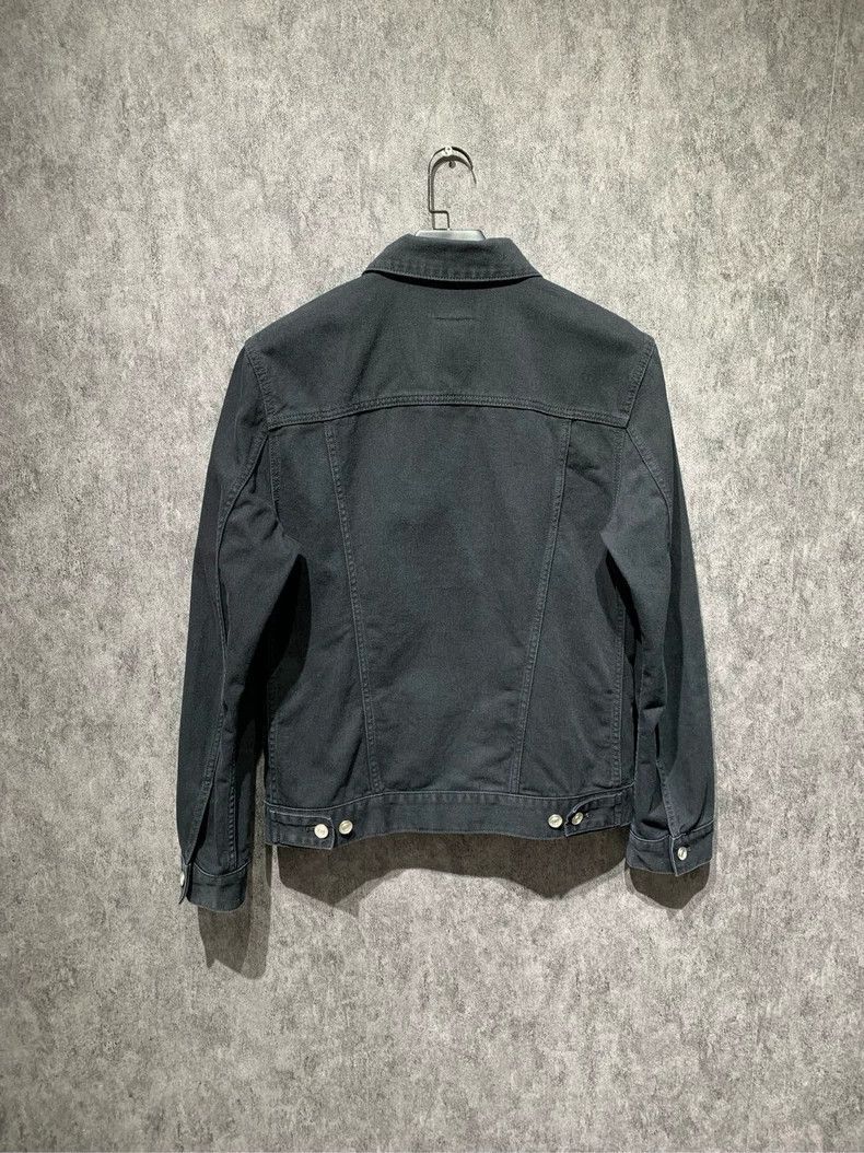 Givenchy Givenchy Black Minimalist Jacket 2506-Nextarrow Size US S / EU 44-46 / 1 - 8 Thumbnail