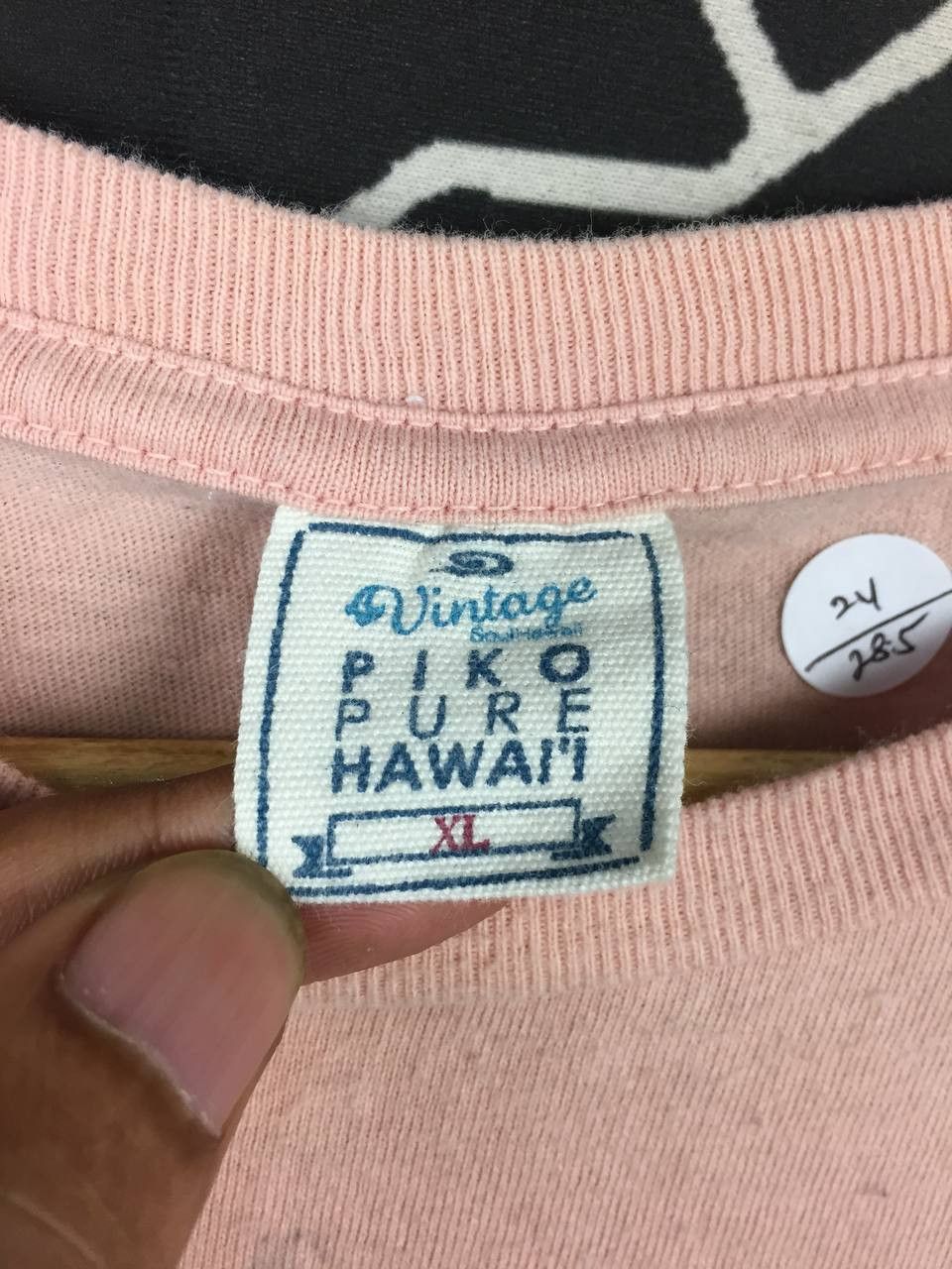 Vintage Vtg Piko Pure Hawaii Spread Da Aloha Surfriders Tee Size US XL / EU 56 / 4 - 18 Thumbnail