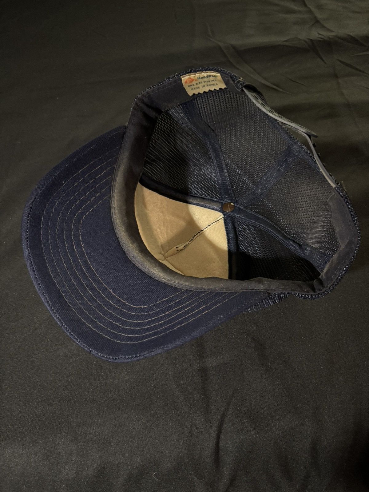 Vintage Good Guy Gang Trucker Hat Size ONE SIZE - 3 Thumbnail