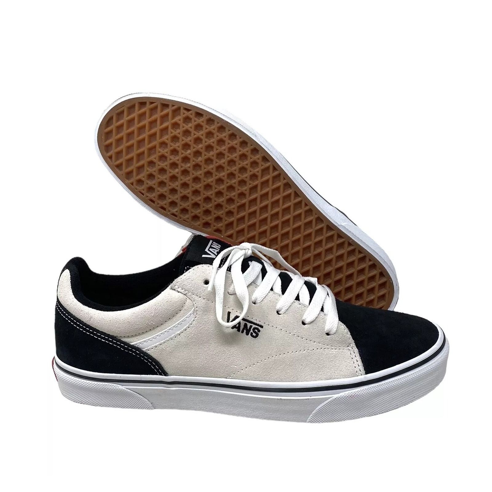 Vans VANS Seldan Rally Suede Mens Size 11 VN0A5HTZBA2 Size US 11 / EU 44 - 2 Thumbnail