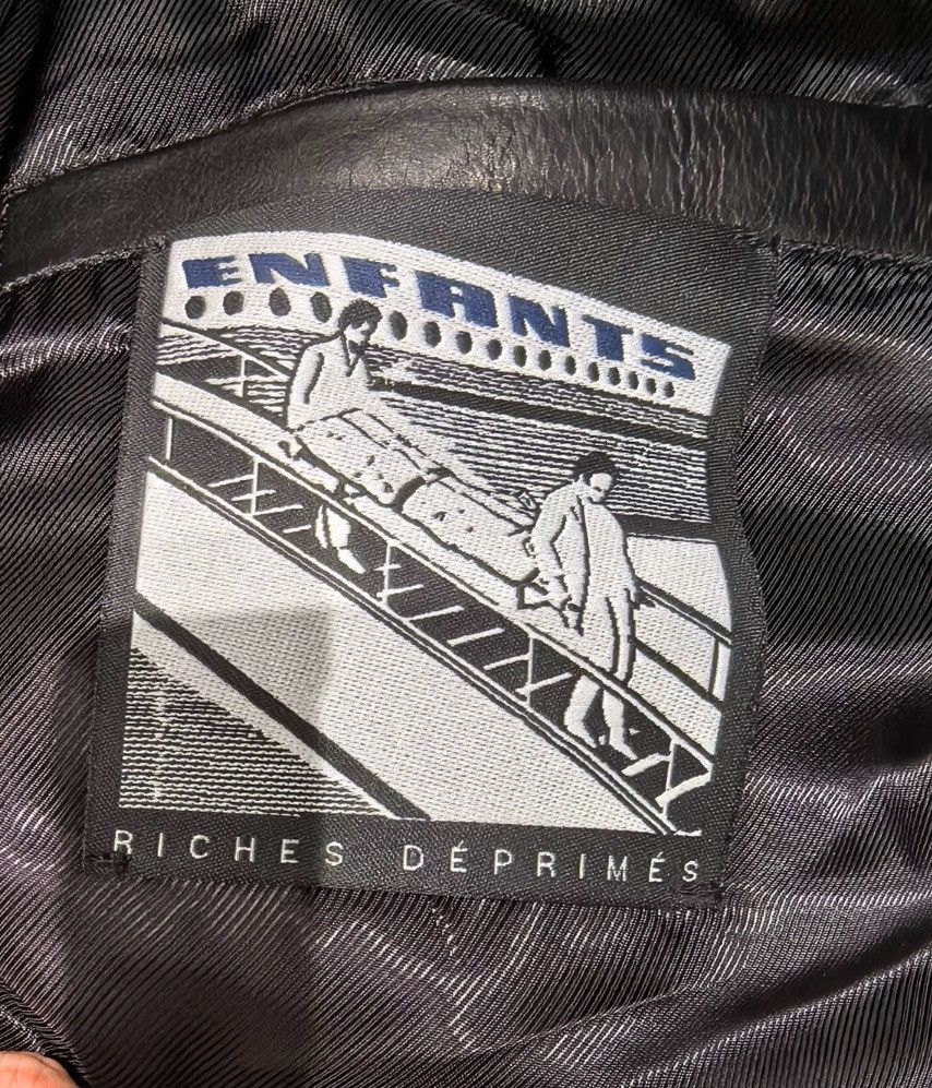 Enfants Riches Deprimes Enfants Riches Deporimes ERD melancholic seco 2412-Nextarrow Size US L / EU 52-54 / 3 - 4 Thumbnail