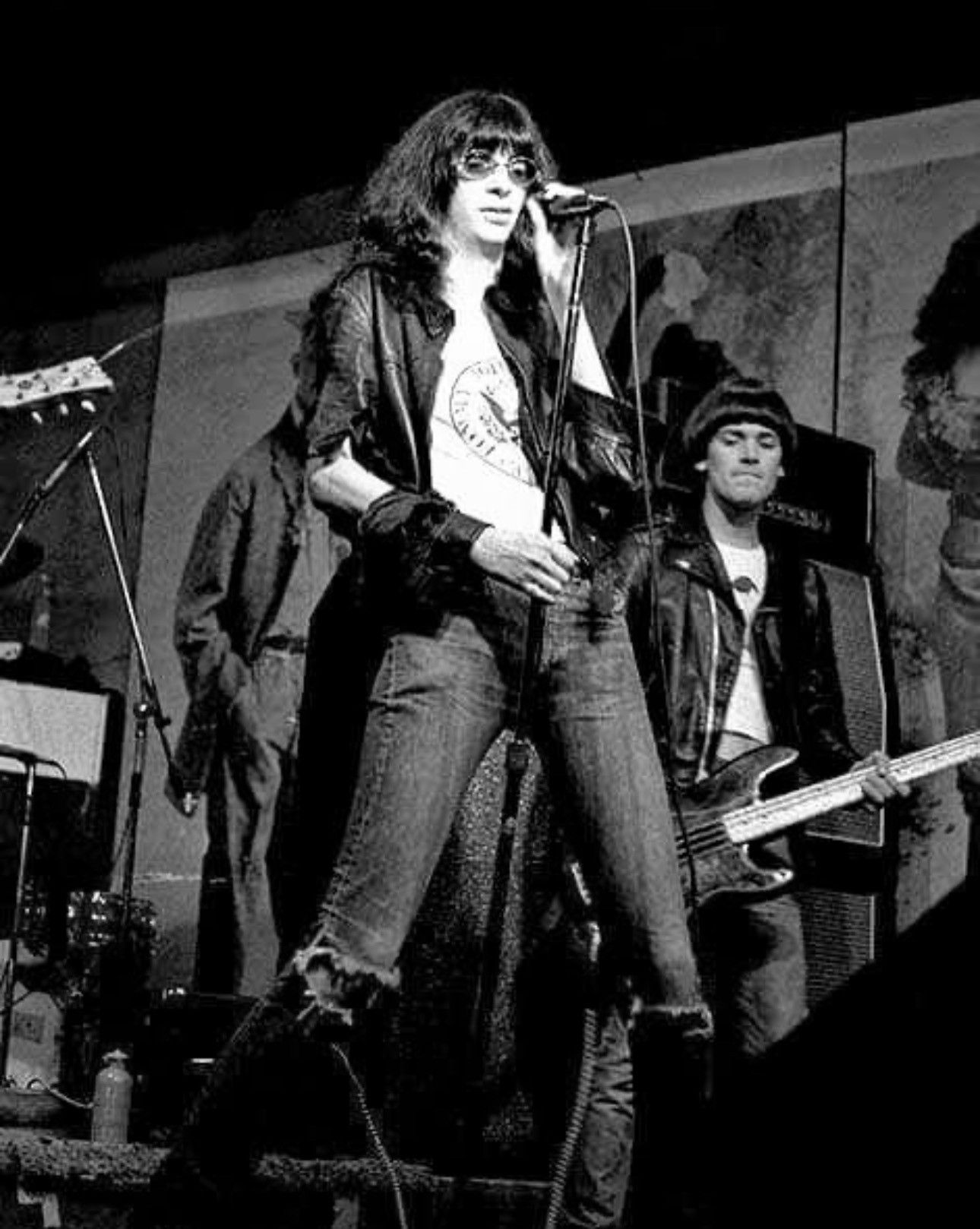 Cheap Monday Cheap monday skinny jeans Joey ramones styles Size US 29 - 1 Thumbnail