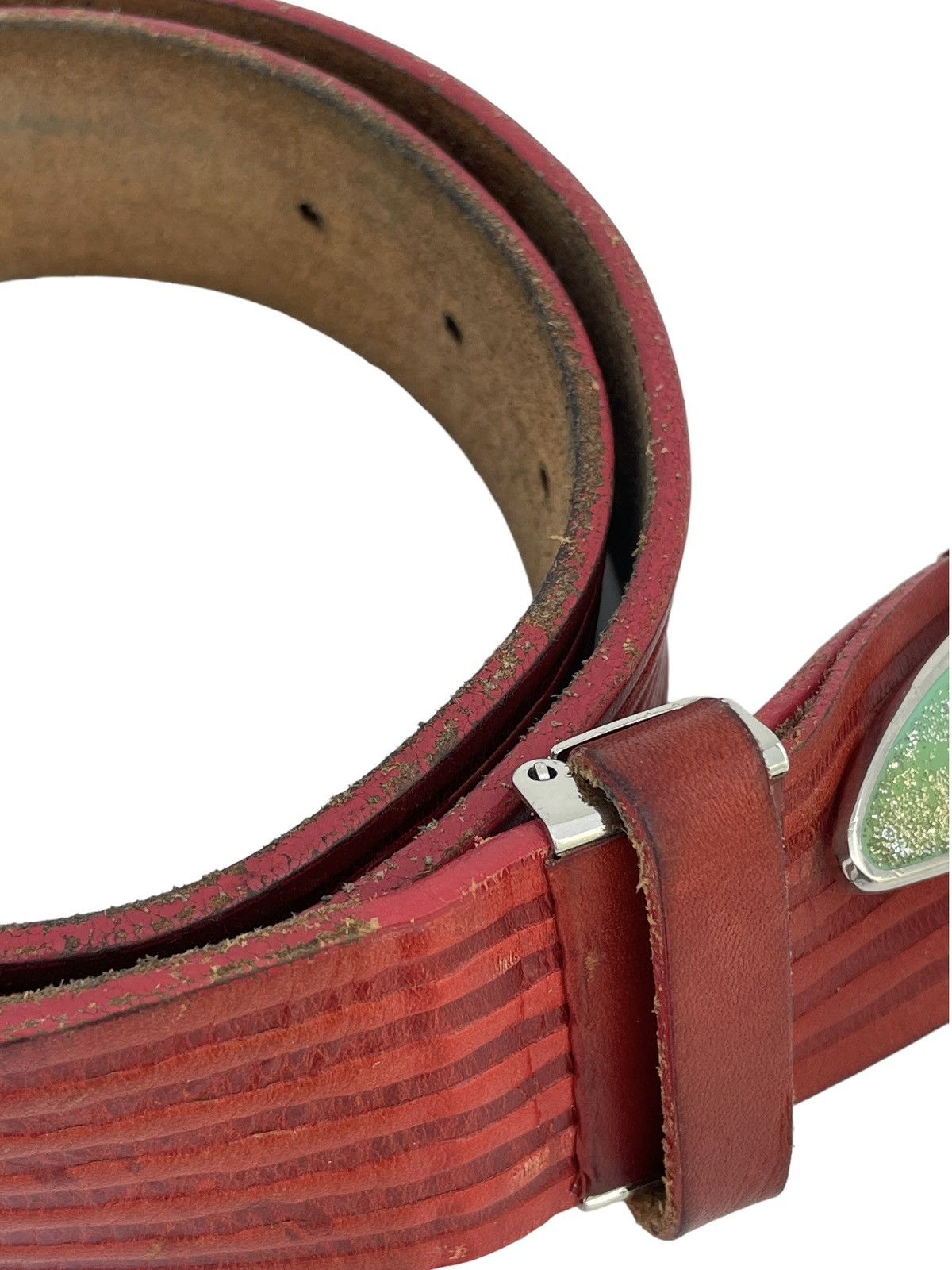 Vivienne Westwood Cartoon Orb Belt Size ONE SIZE - 8 Thumbnail