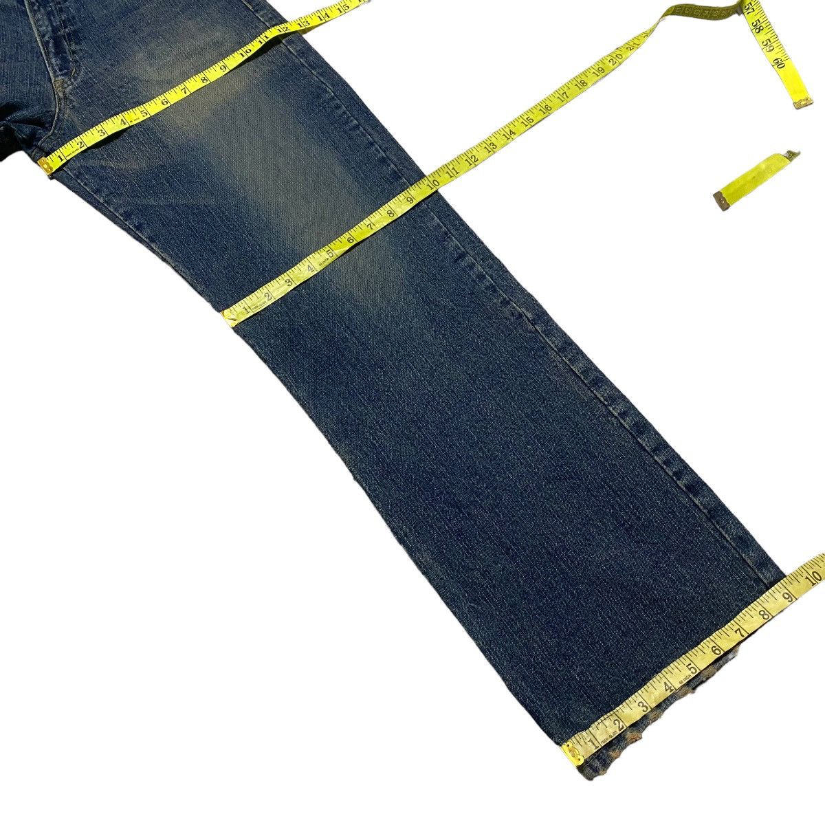 Magical Design Magical Design Denim Loose Jeans Size US 29 - 21 Thumbnail