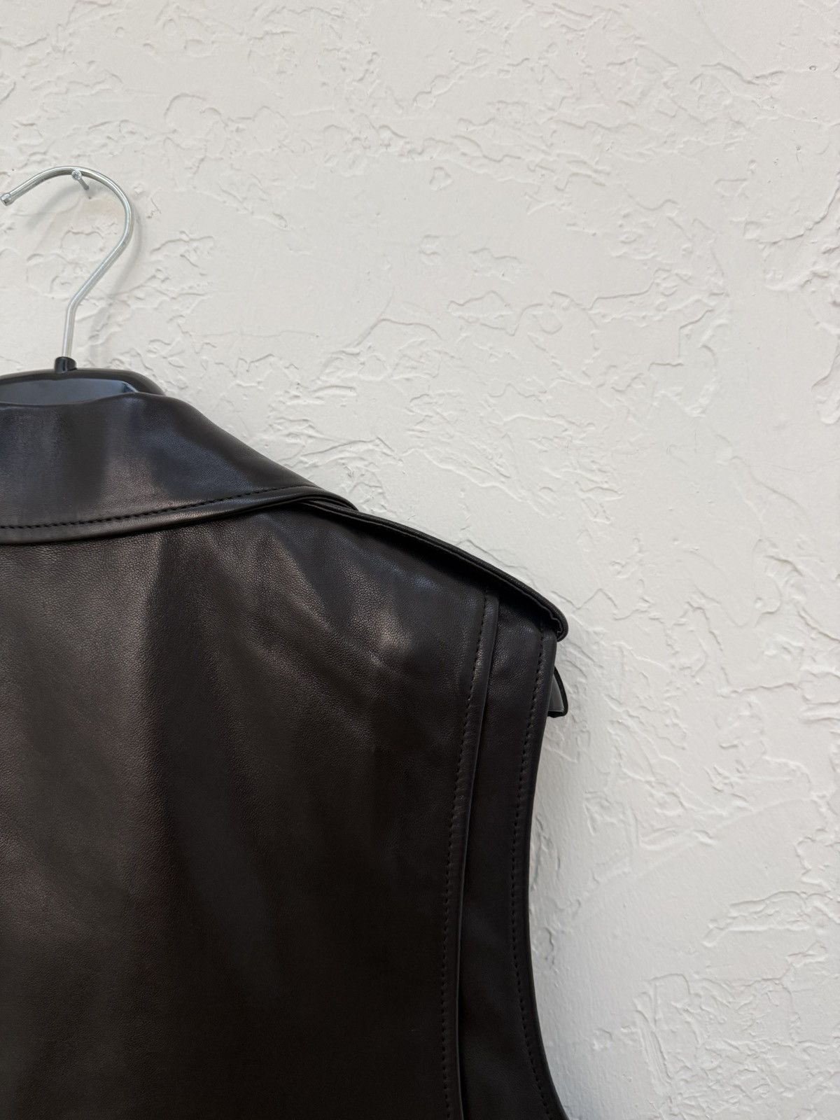 Saint Laurent Paris Rare — Saint Laurent FW13 Vest Size US S / EU 44-46 / 1 - 8 Thumbnail
