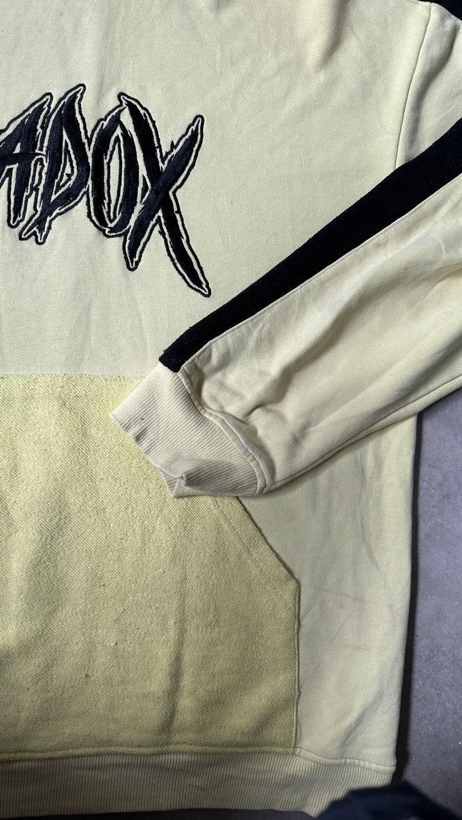 Japanese Brand VINTAGE PARADOX TOKYO HOODIE Size US M / EU 48-50 / 2 - 4 Thumbnail