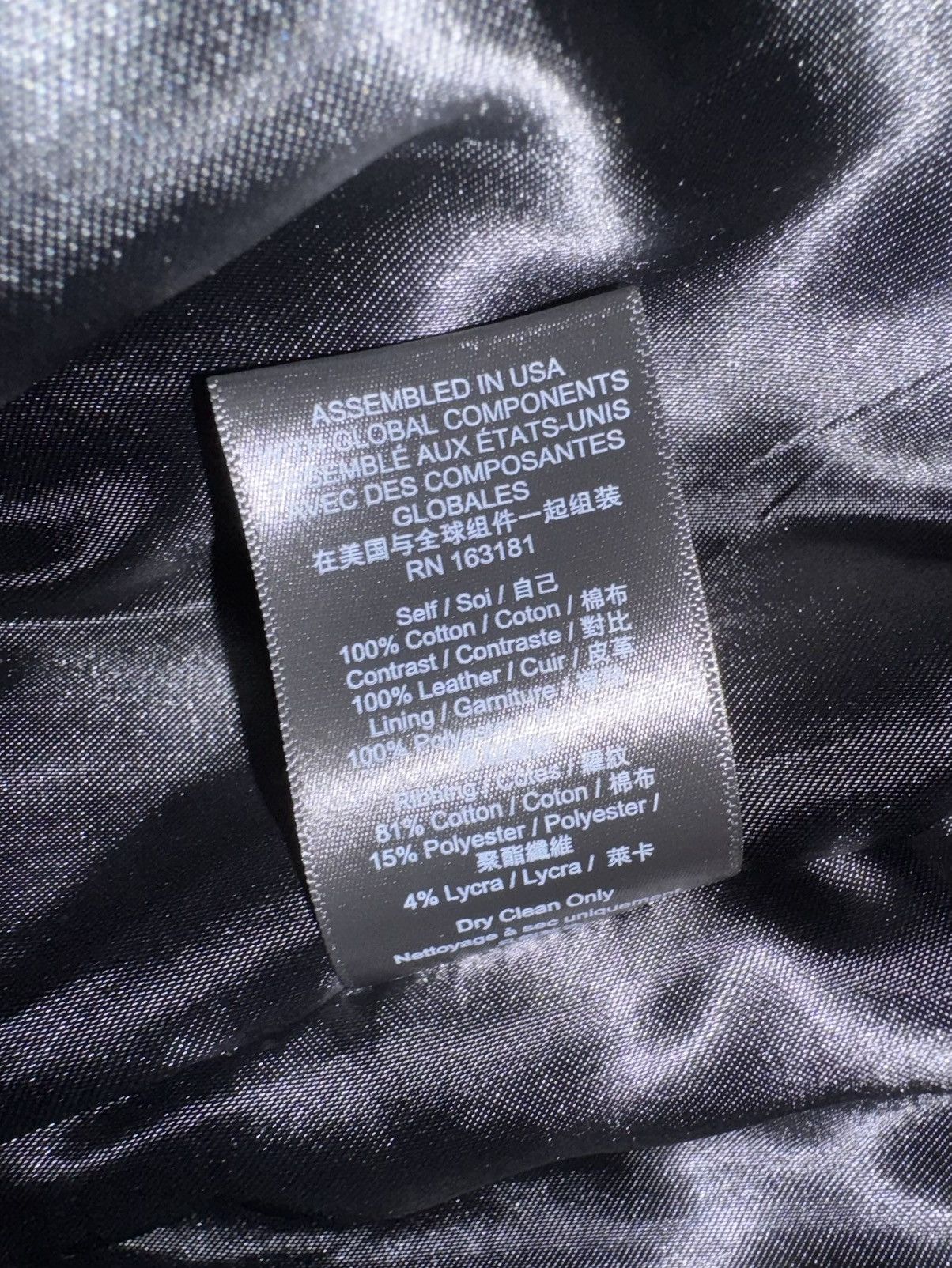 Rhude Rhude Bandana Bomber Jacket Size US M / EU 48-50 / 2 - 8 Thumbnail