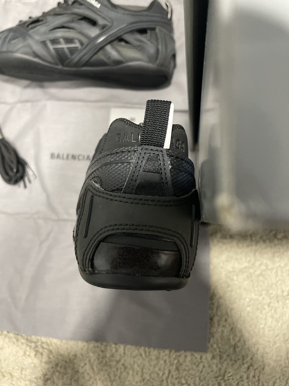 Balenciaga × Designer Balenciaga shoes Size US 7 / IT 37 - 4 Thumbnail