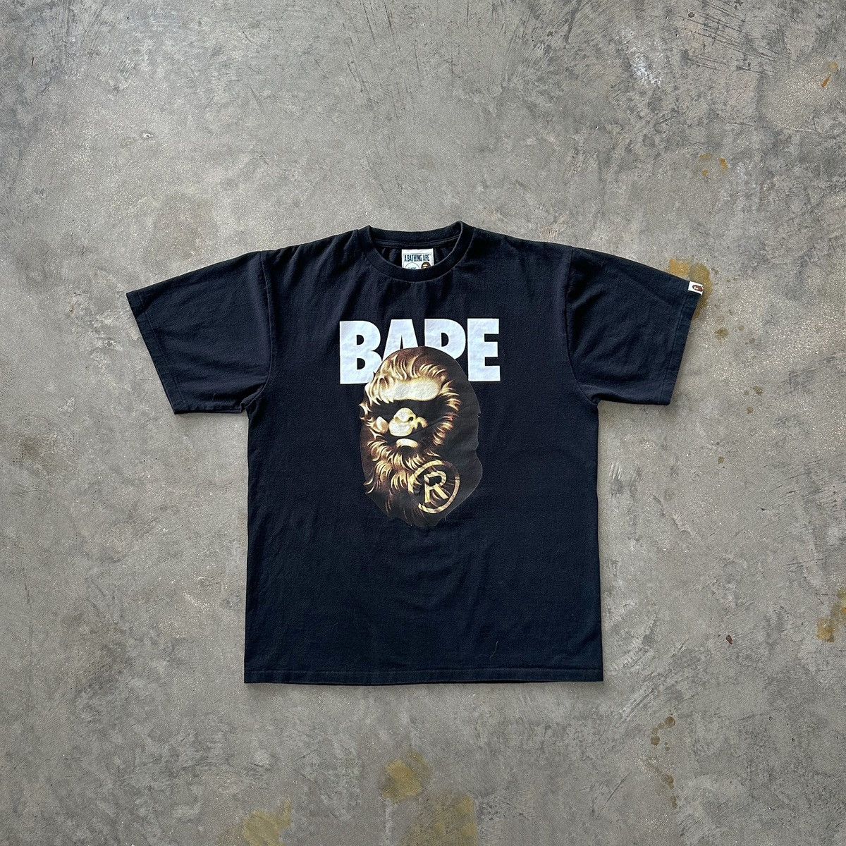 Bape Classic Ape Head Tee SS22 Size US XL / EU 56 / 4 - 1 Thumbnail