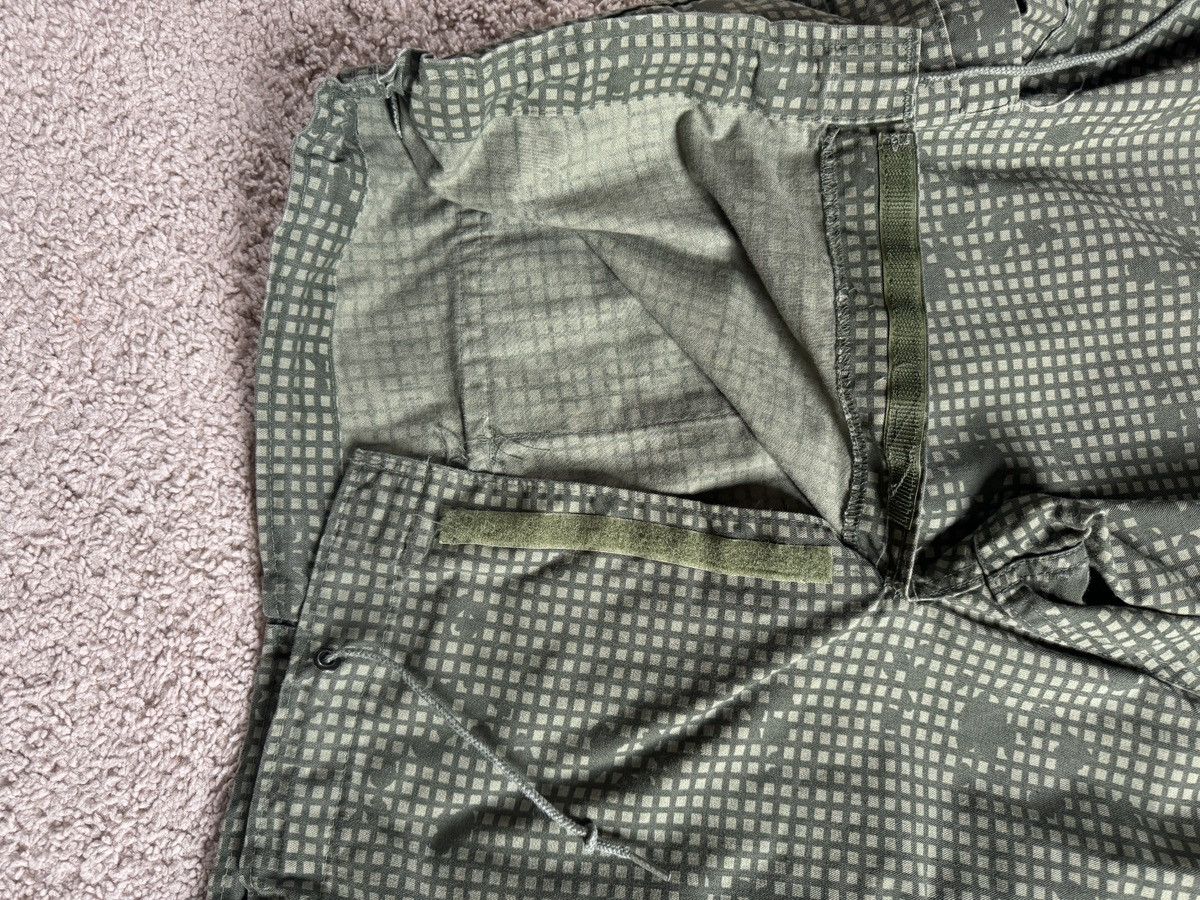 Junya Watanabe × Vintage Vintage Junya Watanabe Style Army Pants Size US 35 - 4 Thumbnail