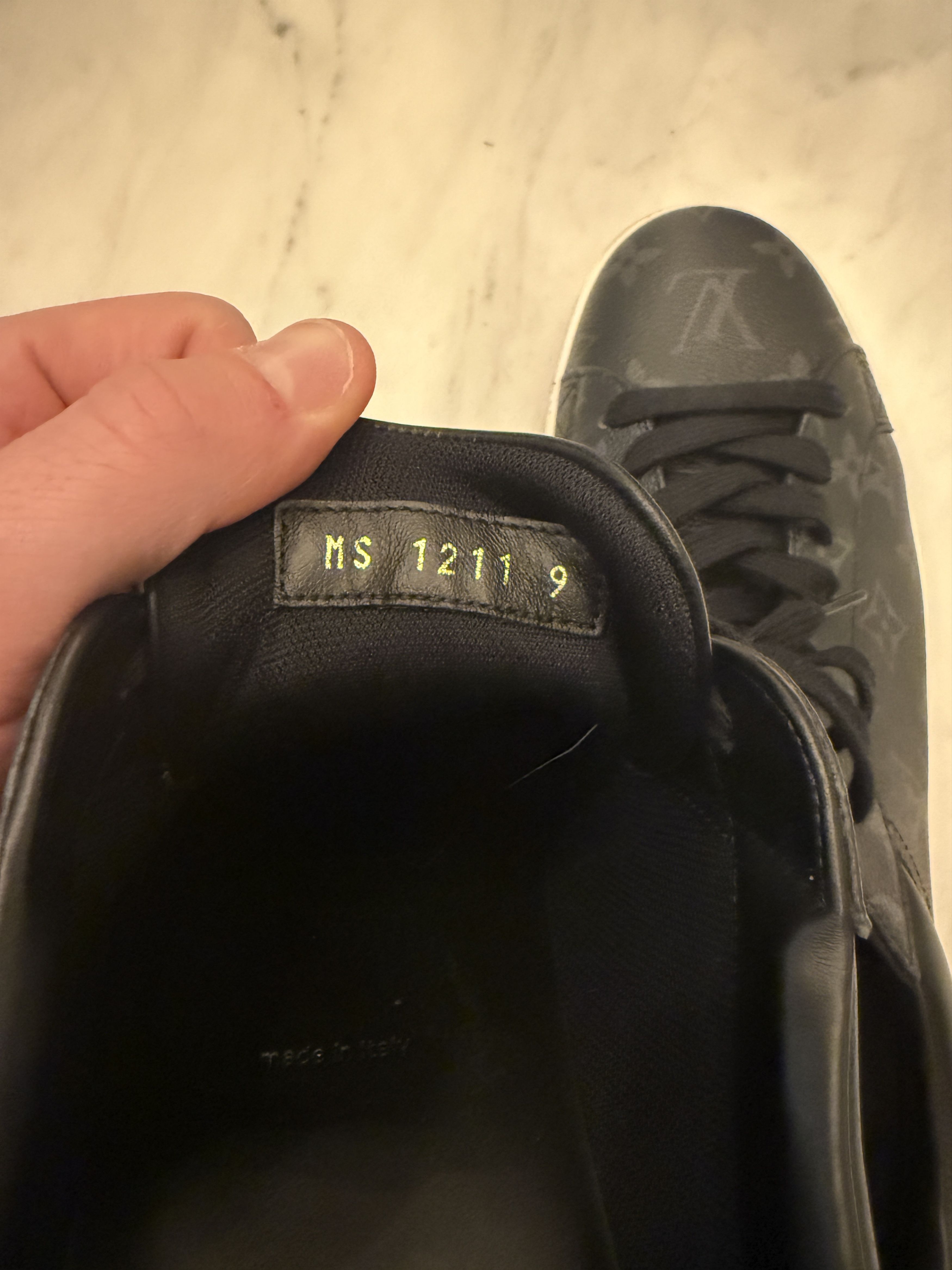 Louis Vuitton Louis Vuitton Sneakers Size US 9 / IT 39 - 3 Thumbnail
