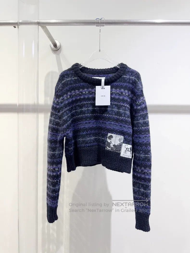 Dior Dior 25 new sweaters in early spring Size XXS / US 00 / IT 34 - 1 Thumbnail