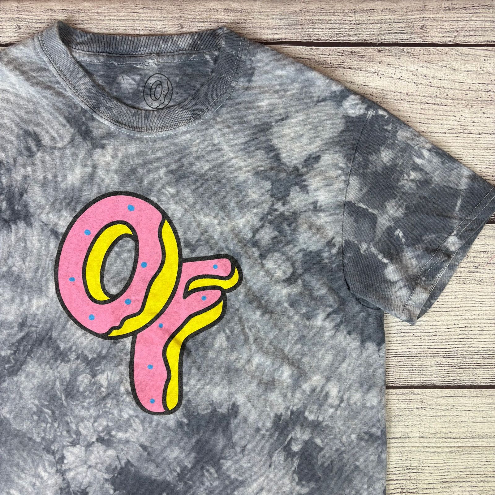 Odd Future Odd Future OFWGKTA Tyler The Creator Tie Dye T-shirt Size US S / EU 44-46 / 1 - 2 Thumbnail