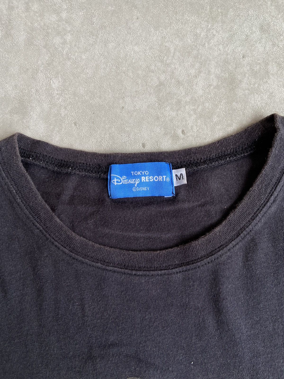 Disney × If Six Was Nine × Vintage Donald Duck Hot Hot Hot Tshirt Size US M / EU 48-50 / 2 - 3 Thumbnail