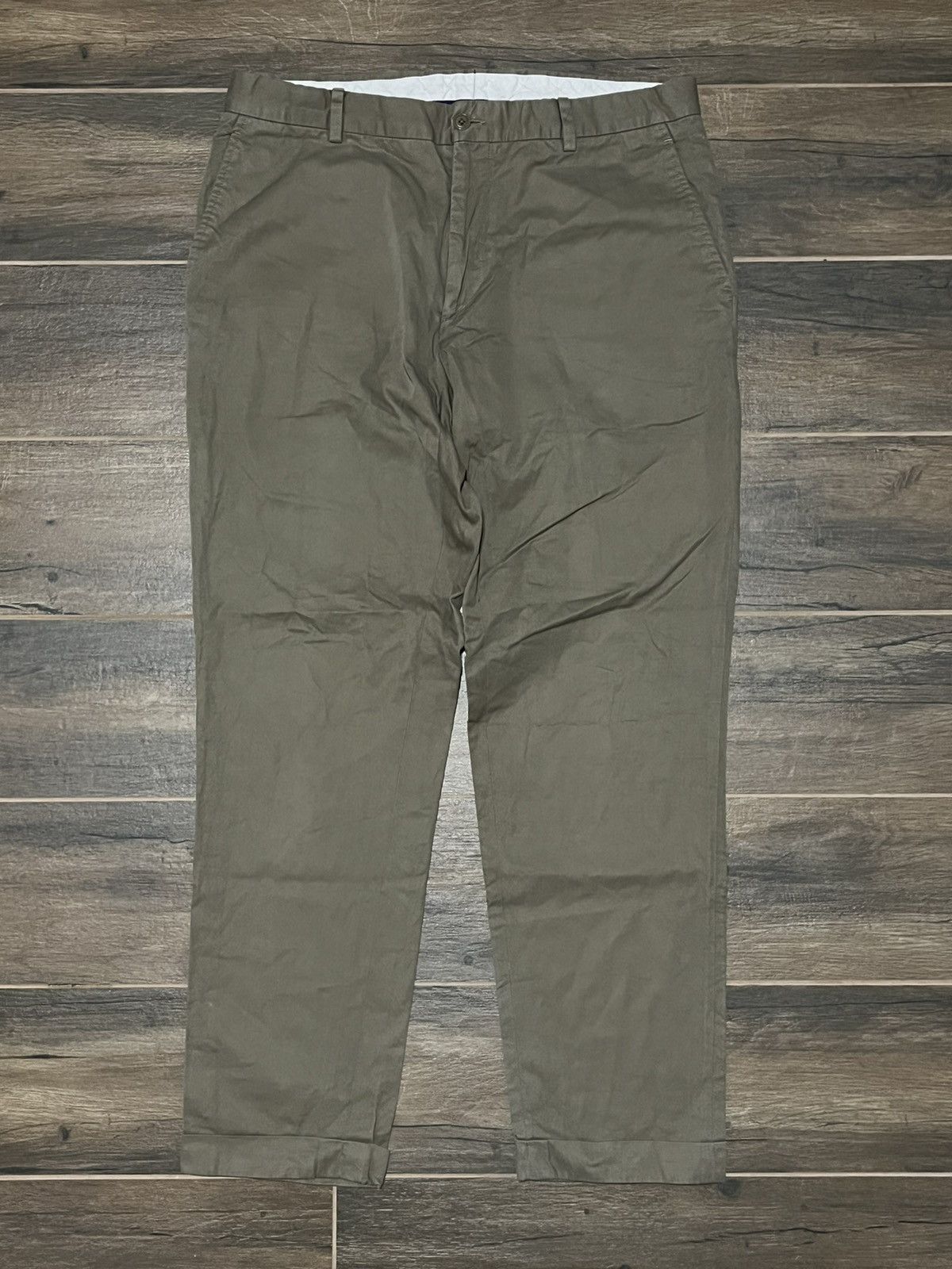 Polo Ralph Lauren × Ralph Lauren Purple Label Purple Label Polo Ralph Lauren Pants Size US 32 / EU 48 - 1 Thumbnail