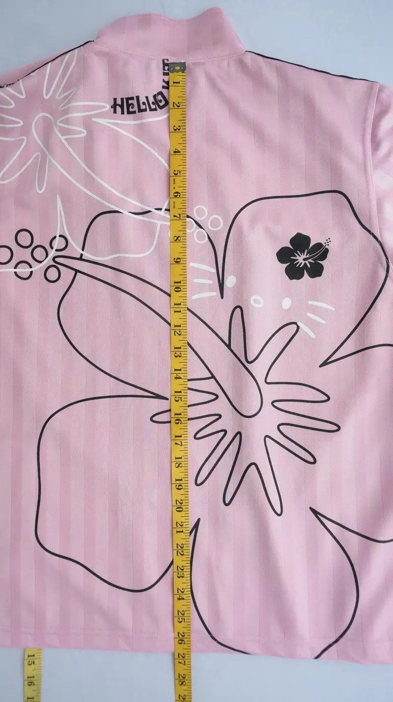 Cartoon Network Rare Hello Kitty Hawaii Sidetape Jacket Size ONE SIZE - 8 Thumbnail