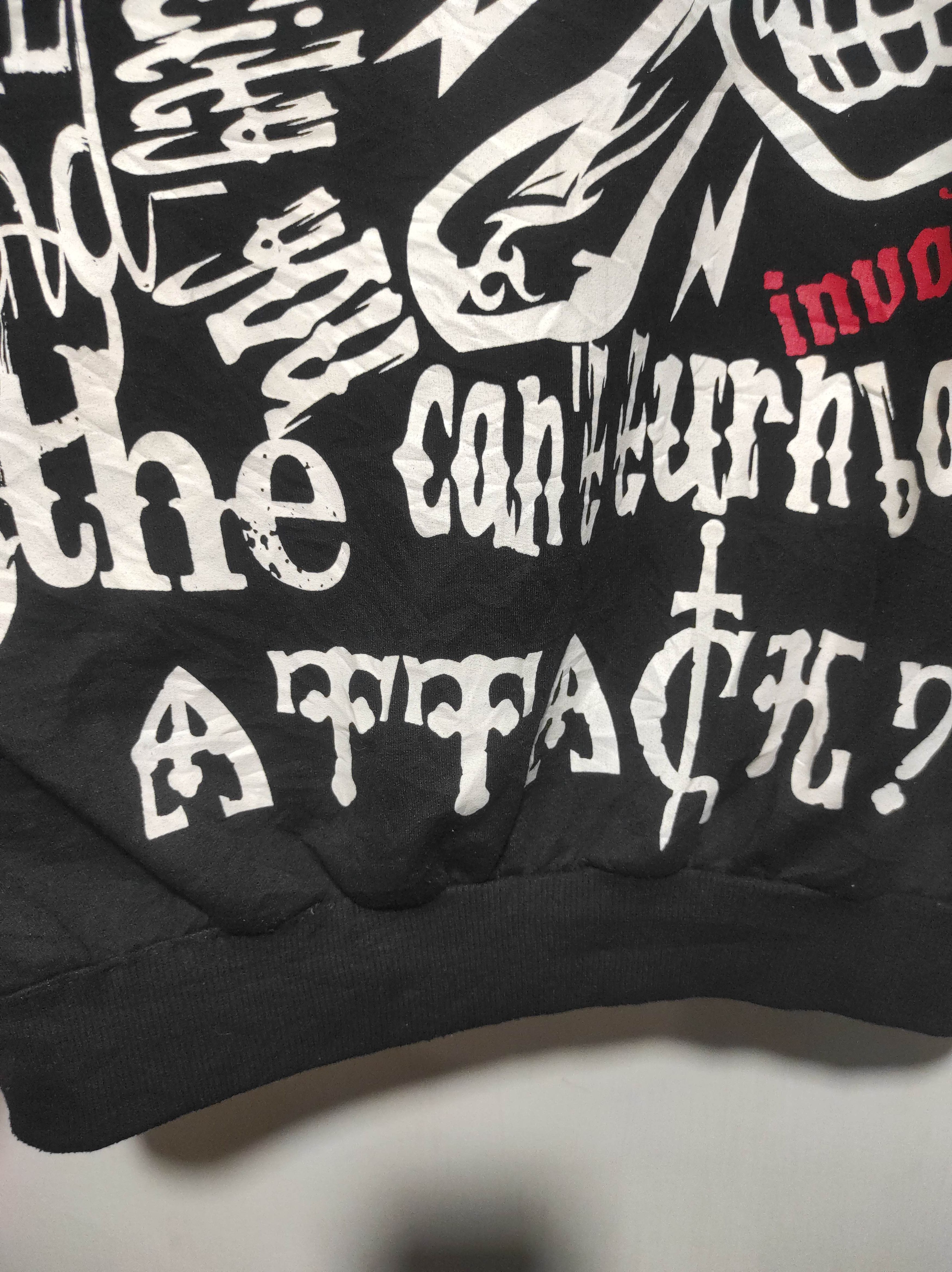 Dig Deep Skull Fur Hoodie IfSixWasNine LGB style