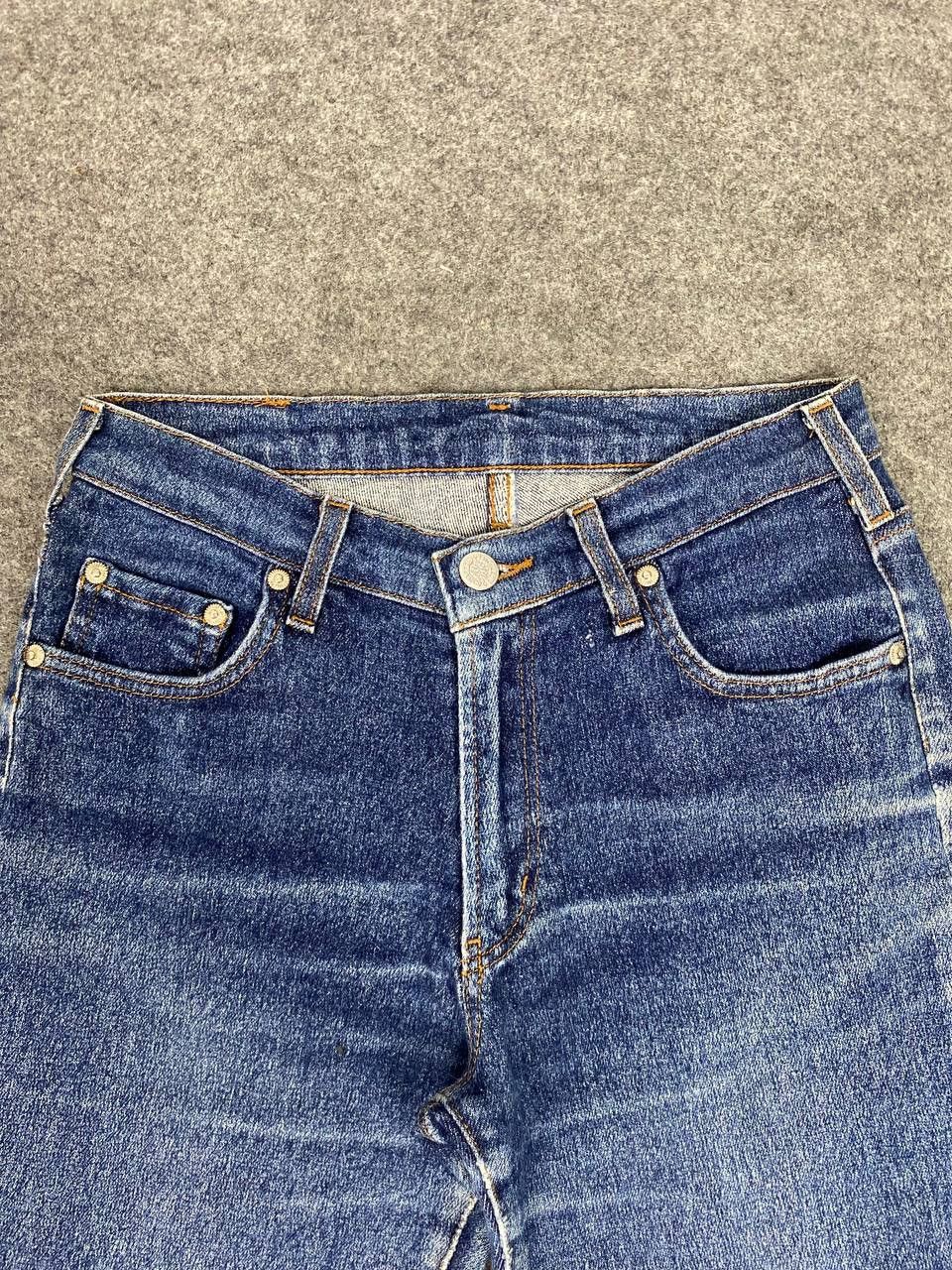 Other cimarron spain distressed denim nice design Size US 28 / EU 44 - 6 Thumbnail
