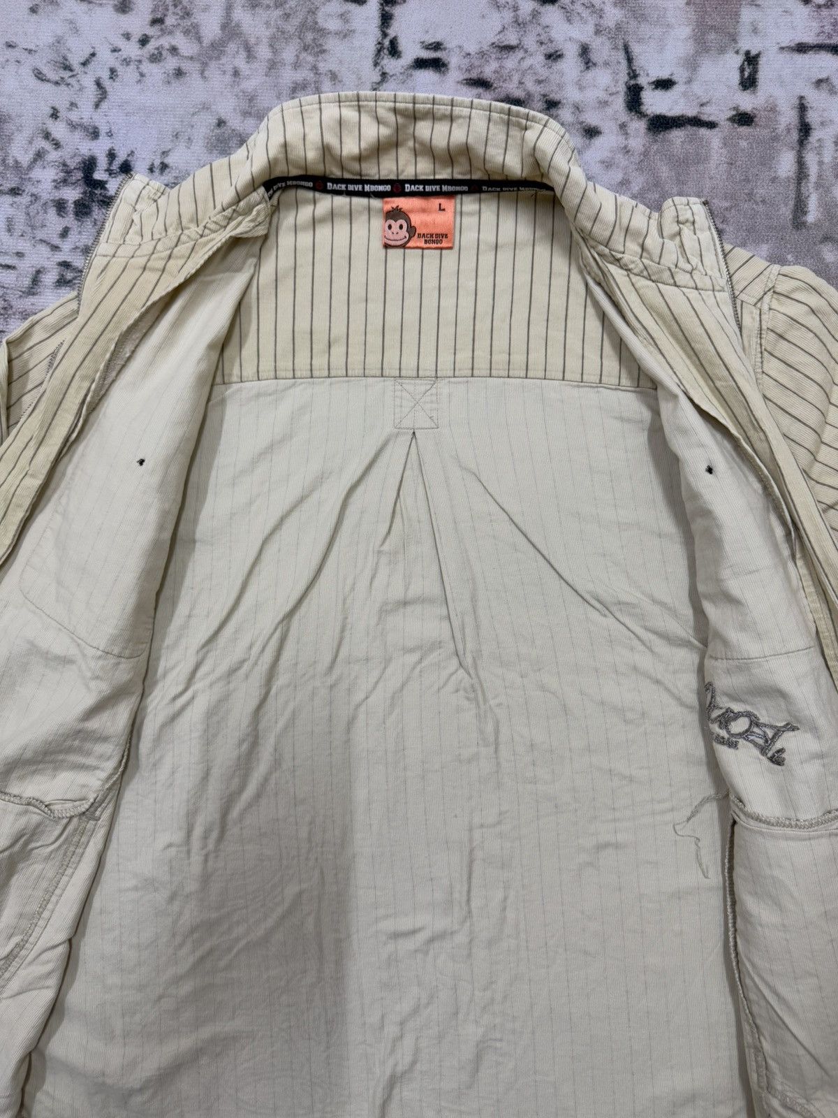 Japanese Brand Dack Dive Bongo Cudroy Jacket Size US M / EU 48-50 / 2 - 8 Thumbnail