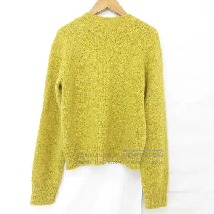 Dries Van Noten Dries Van Noten Wool Knit Sweater Size M / US 6-8 / IT 42-44 - 2 Thumbnail