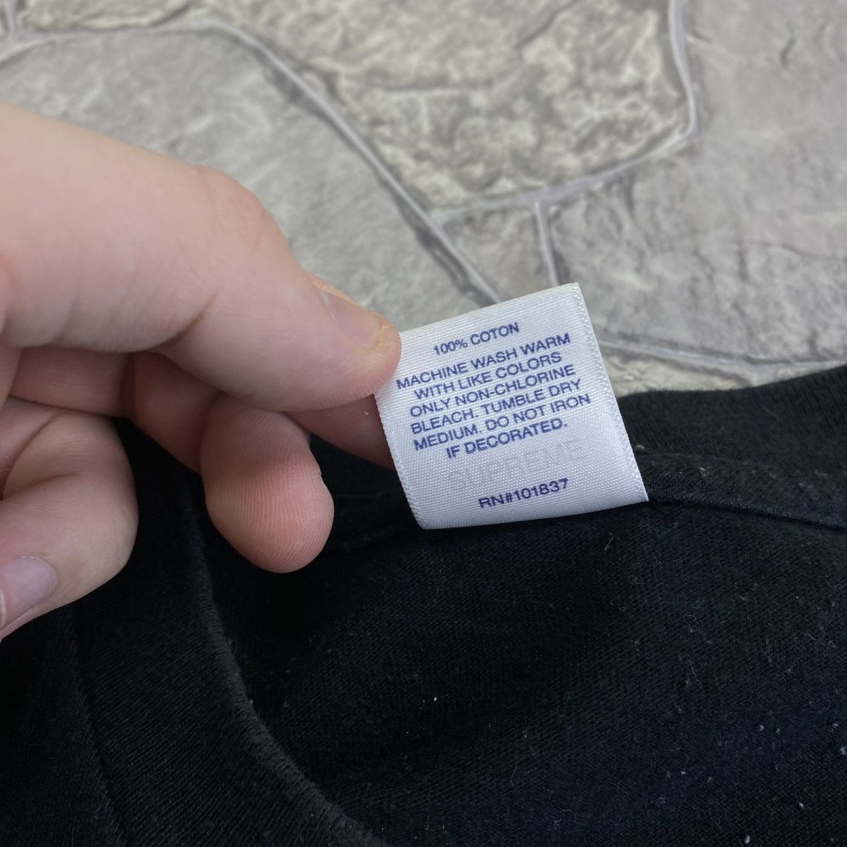 Supreme Supreme T-Shirt Big Logo Size US M / EU 48-50 / 2 - 8 Thumbnail